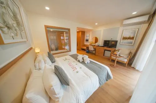 Villa Oasis Luang Prabang