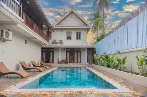 Villa Oasis Luang Prabang
