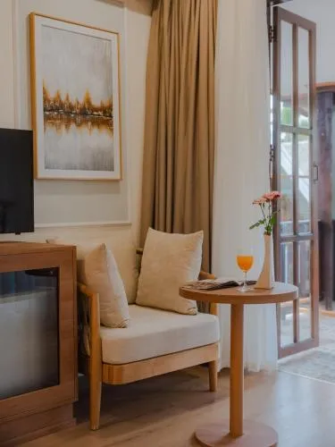 Villa Oasis Luang Prabang