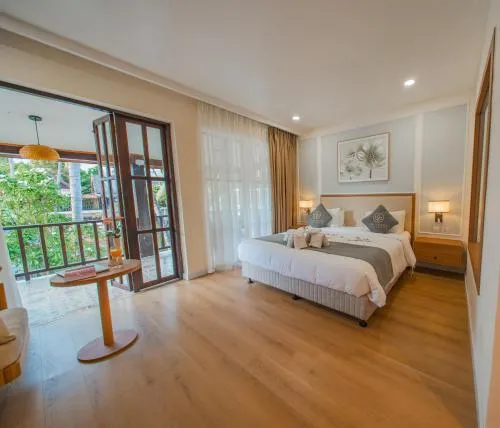 Villa Oasis Luang Prabang