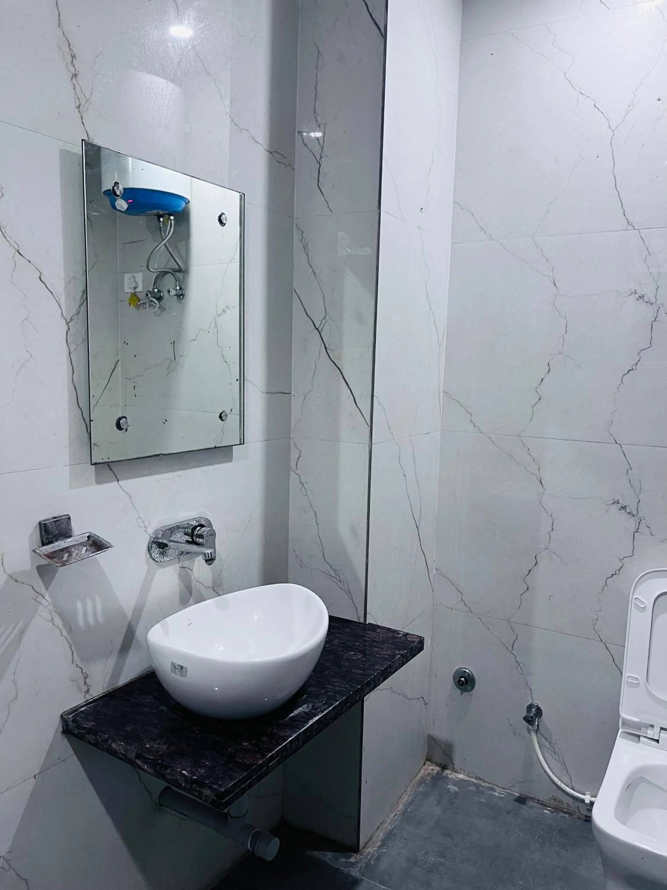 Hotel MM Palace Vairo Cafe