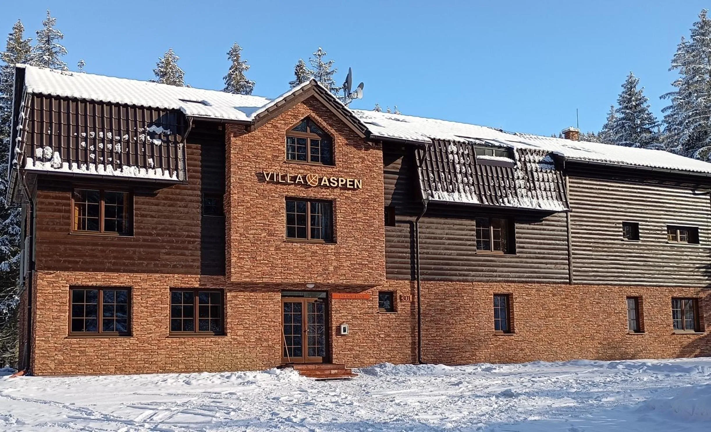 Villa Aspen