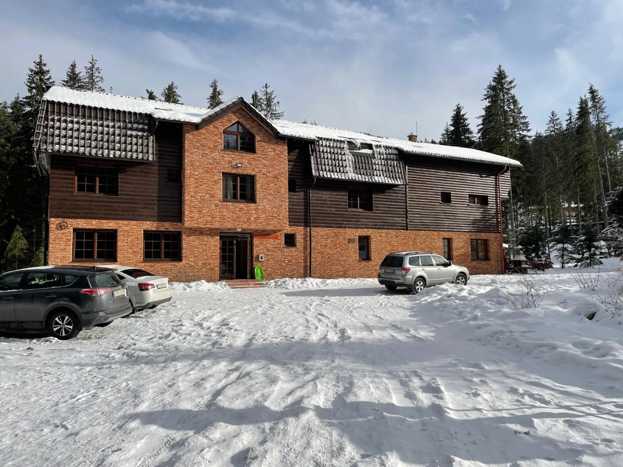 Villa Aspen