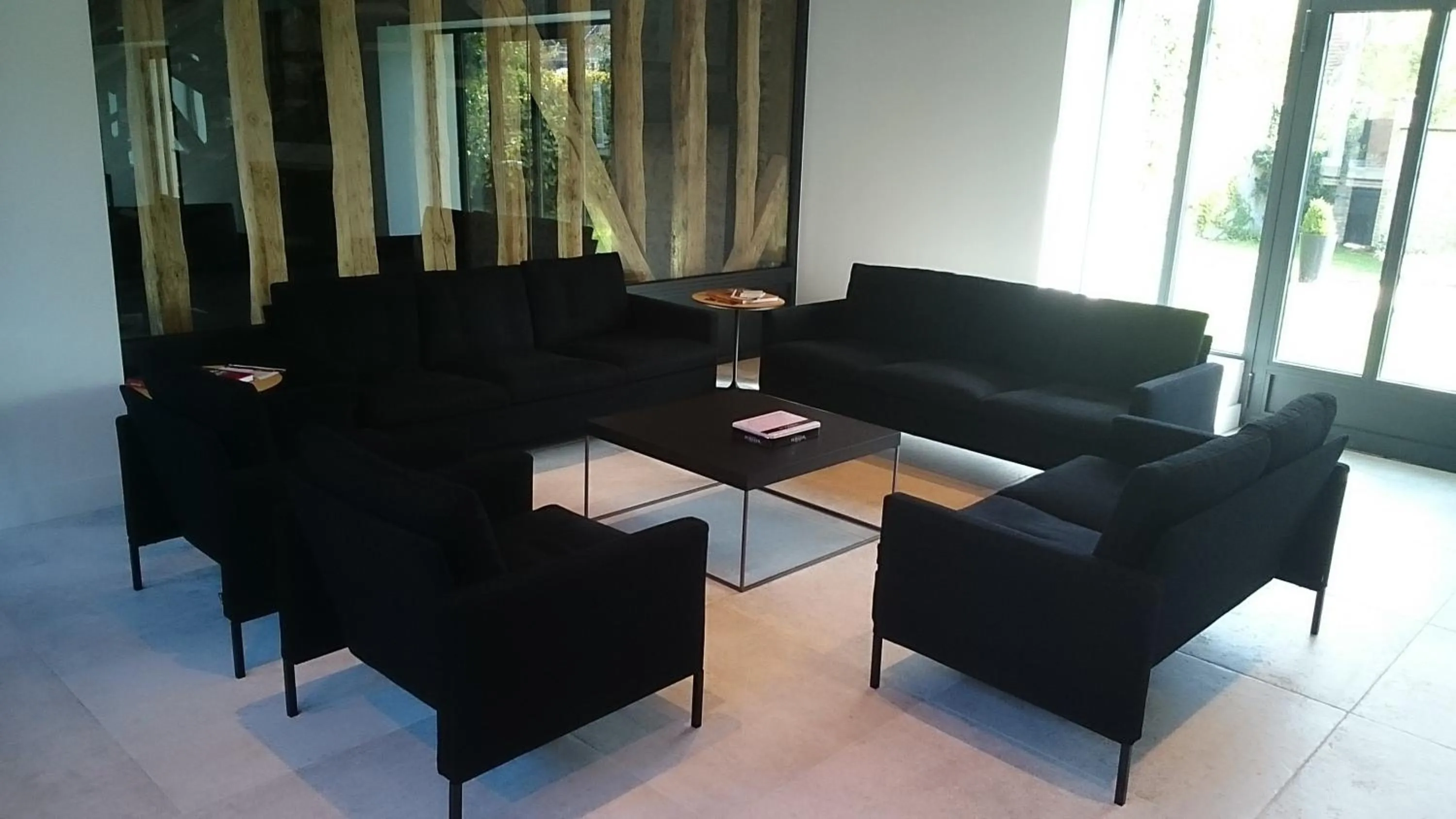 Living room in L'Atelier De Dégustation