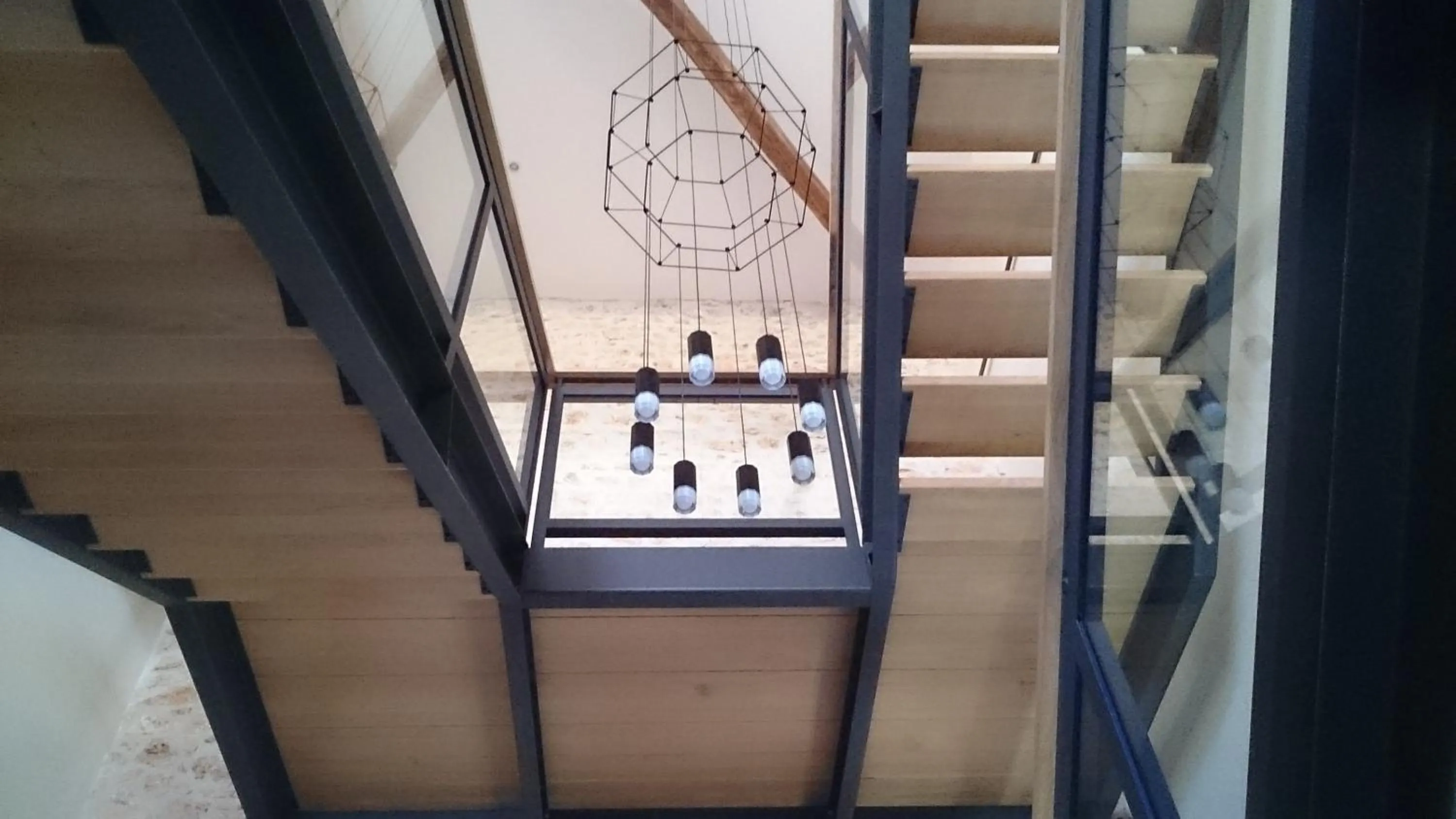 Decorative detail in L'Atelier De Dégustation