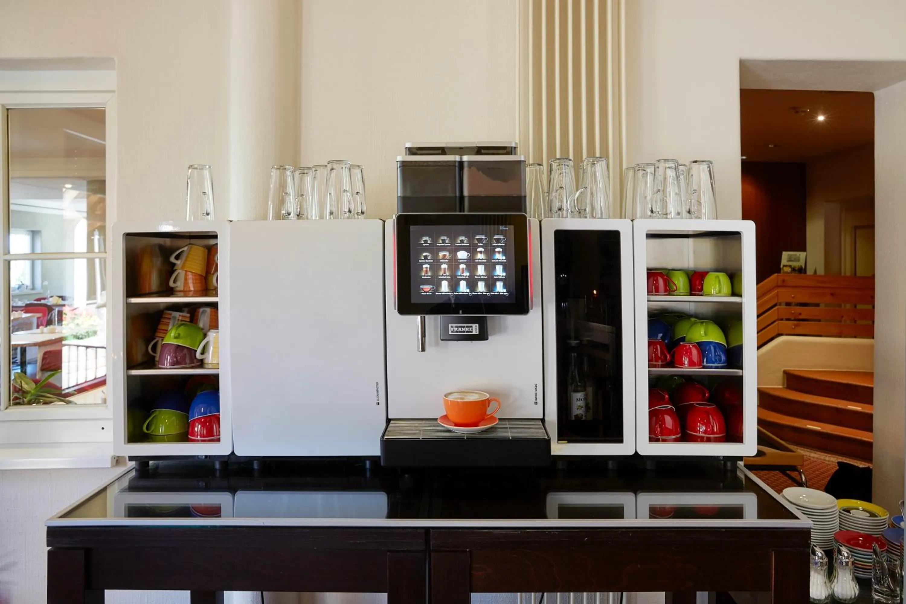 Lobby or reception in Consulat des Weins