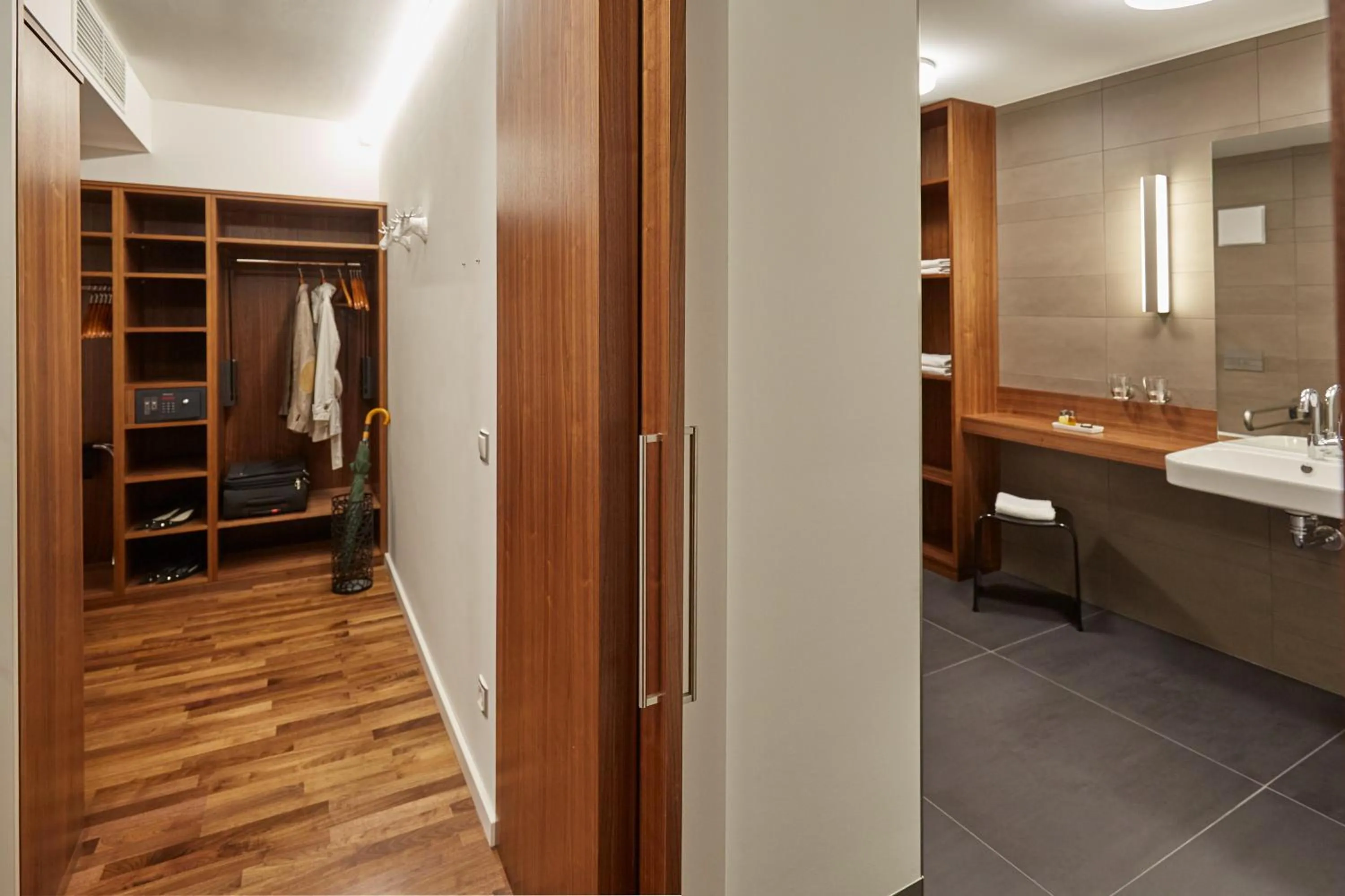 Bathroom in Consulat des Weins