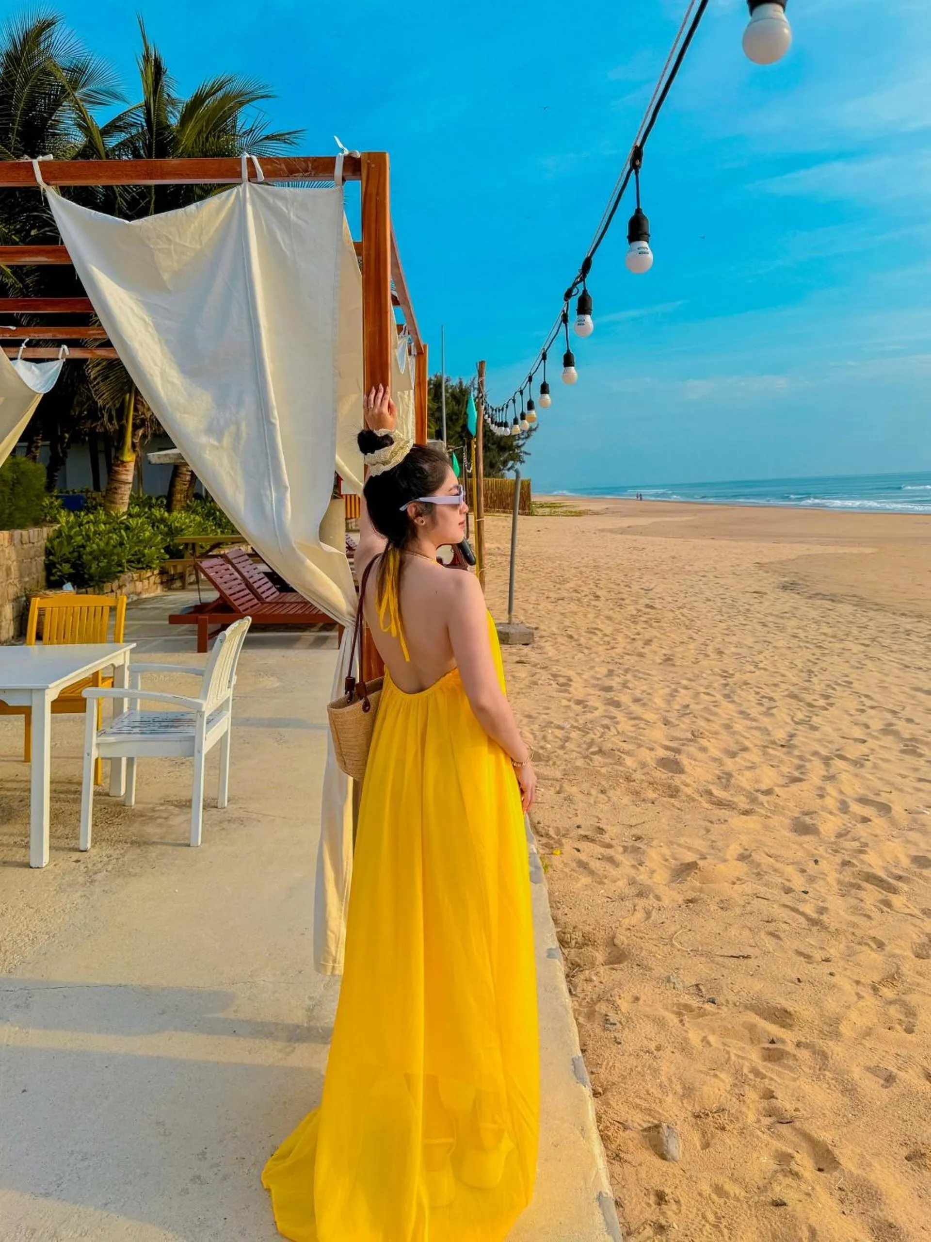 Beach in Sonata Resort & Spa