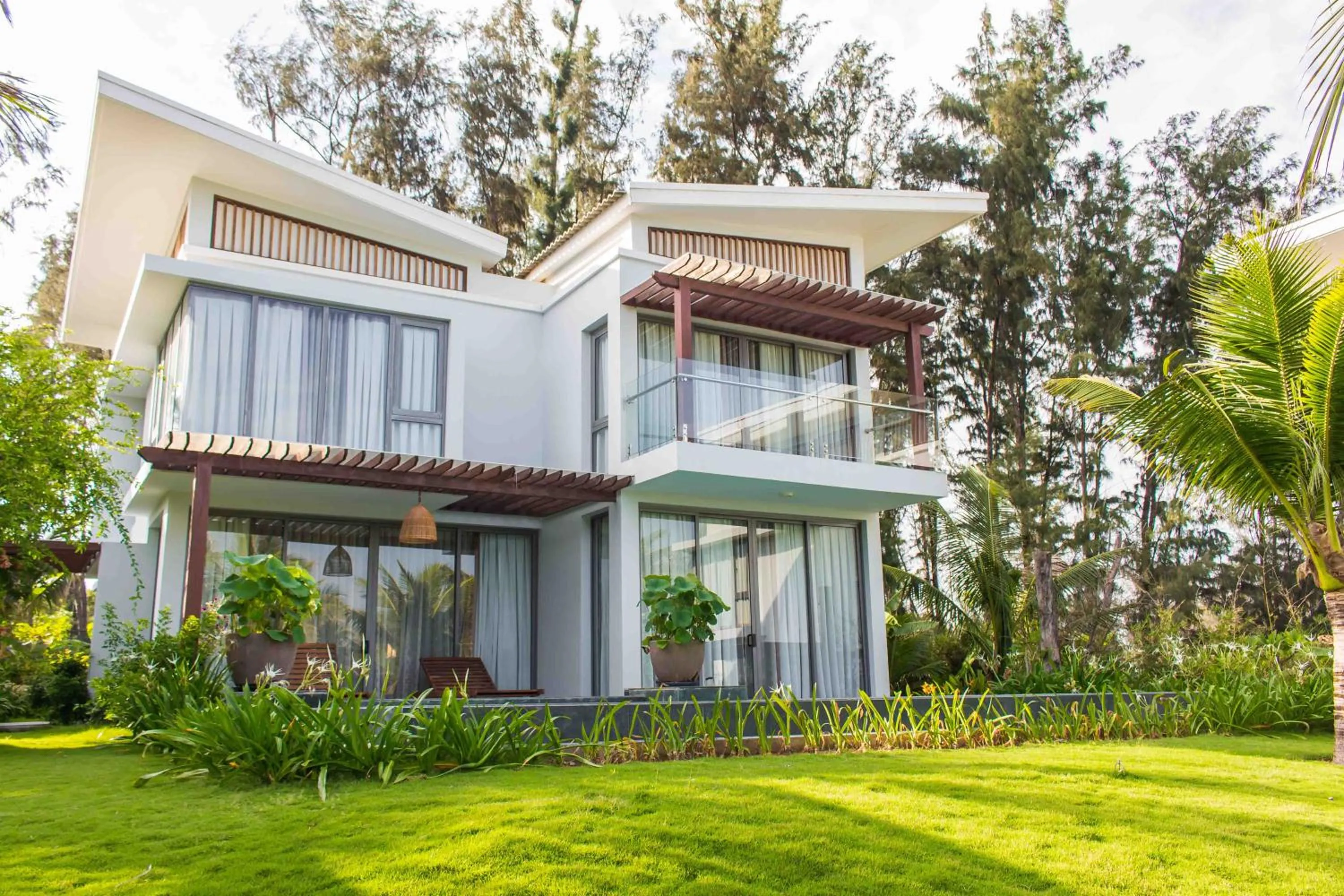 Photo of the whole room in Sonata Resort & Spa