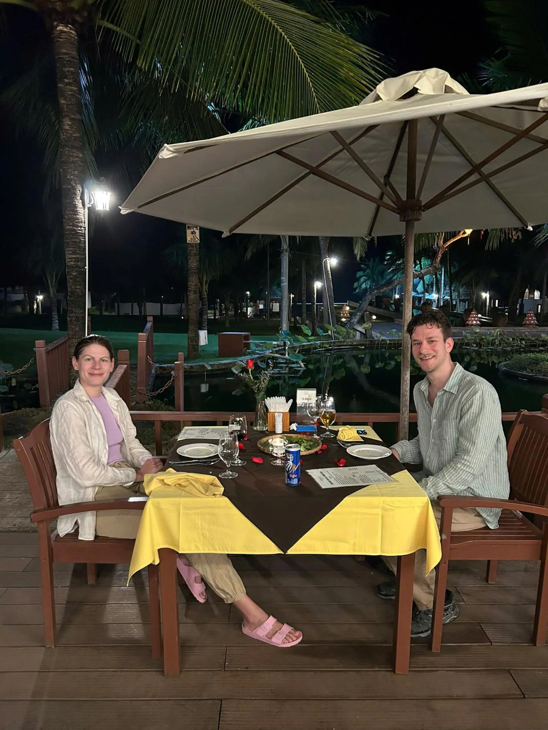 Night in Sonata Resort & Spa