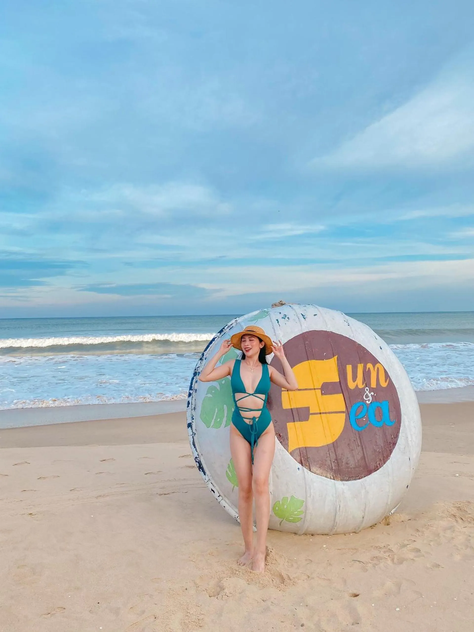 Beach in Sonata Resort & Spa