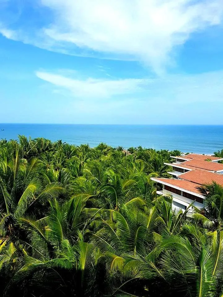 Sea view in Sonata Resort & Spa