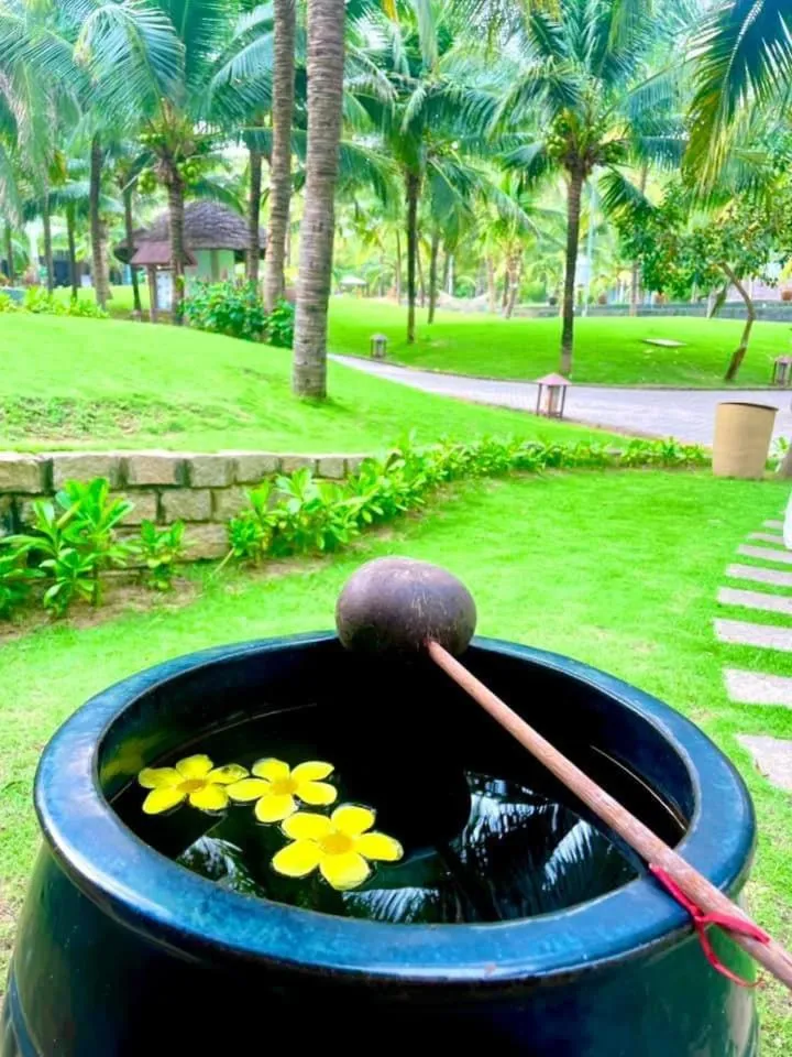 Garden in Sonata Resort & Spa