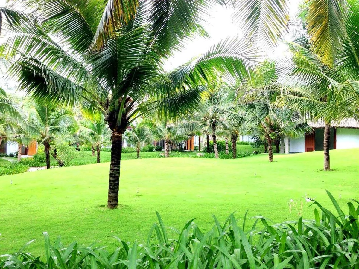 Garden in Sonata Resort & Spa