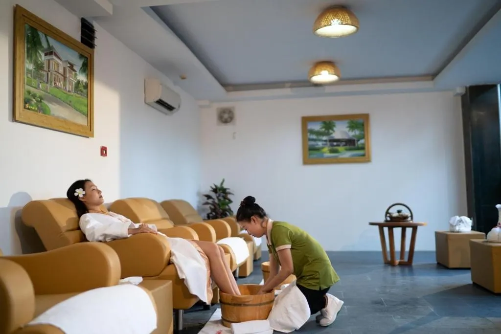 Massage in Sonata Resort & Spa