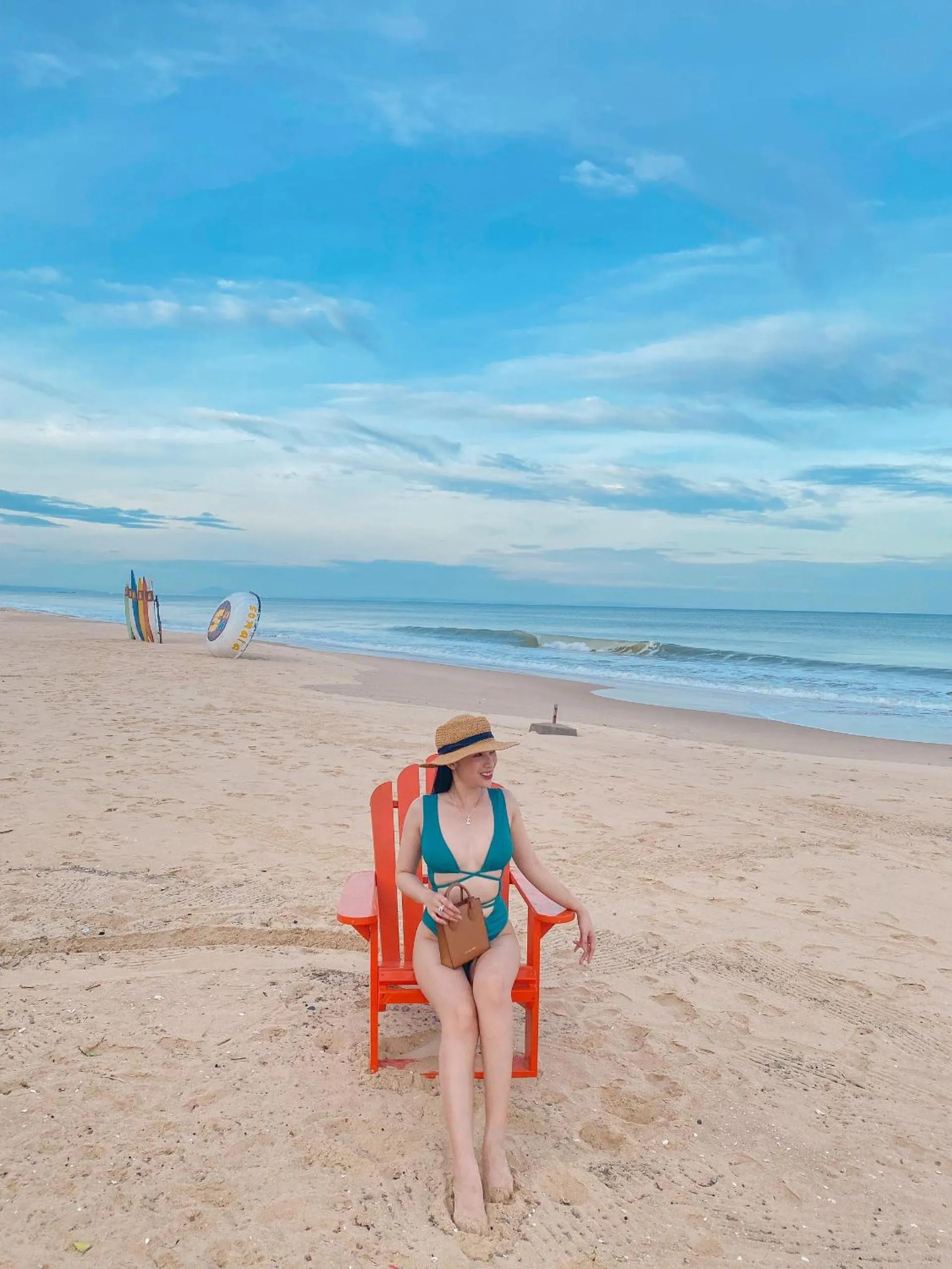 Beach in Sonata Resort & Spa