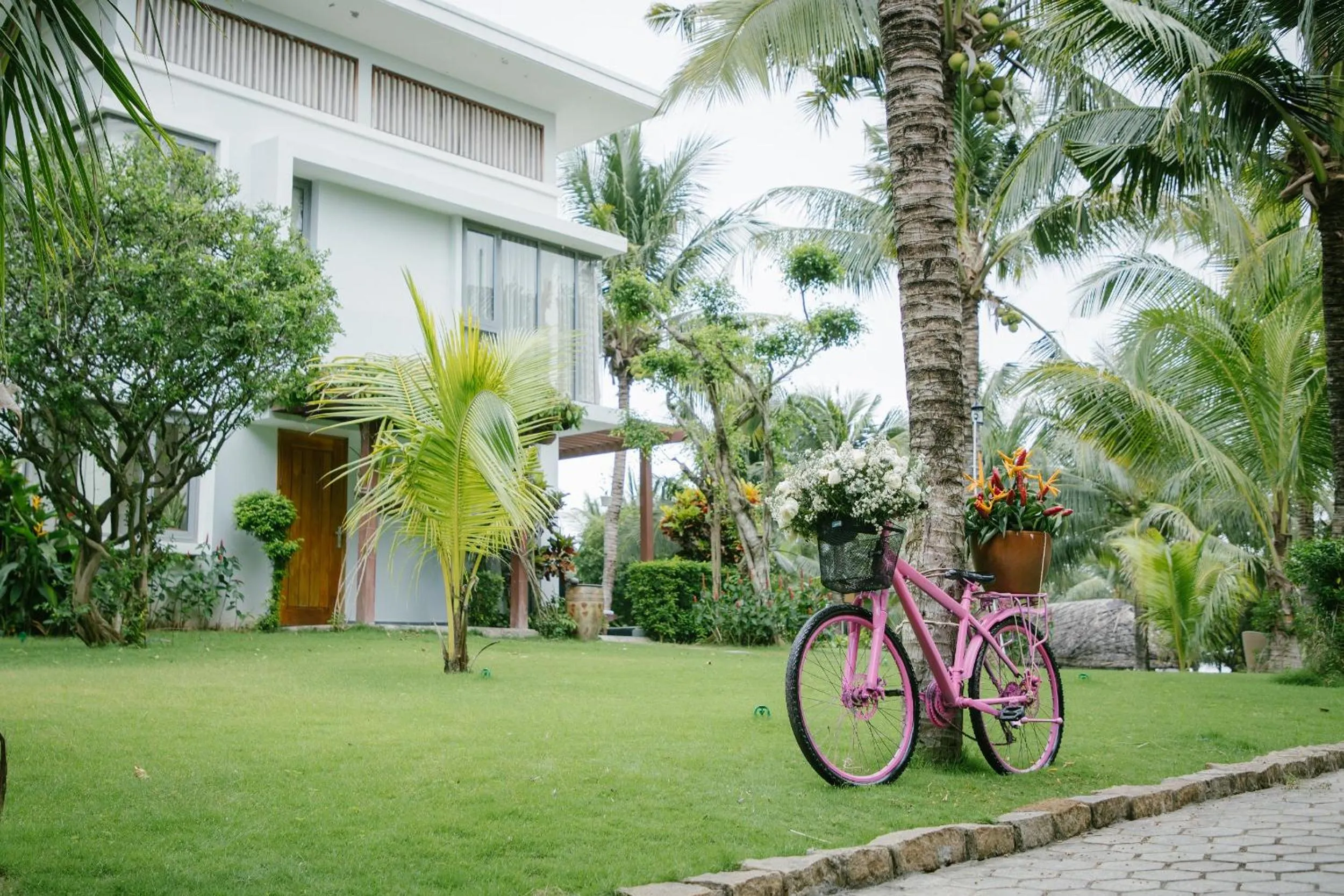 Natural landscape in Sonata Resort & Spa