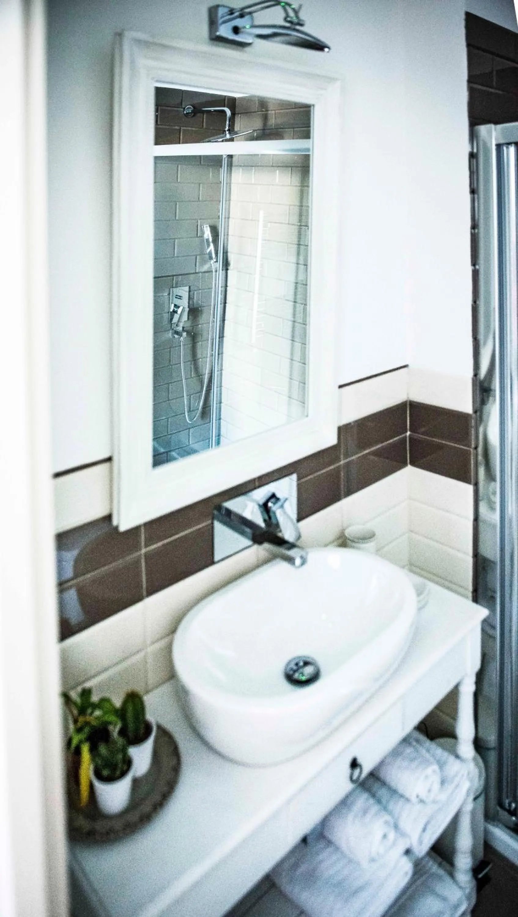 Bathroom in Adelina Guesthouse