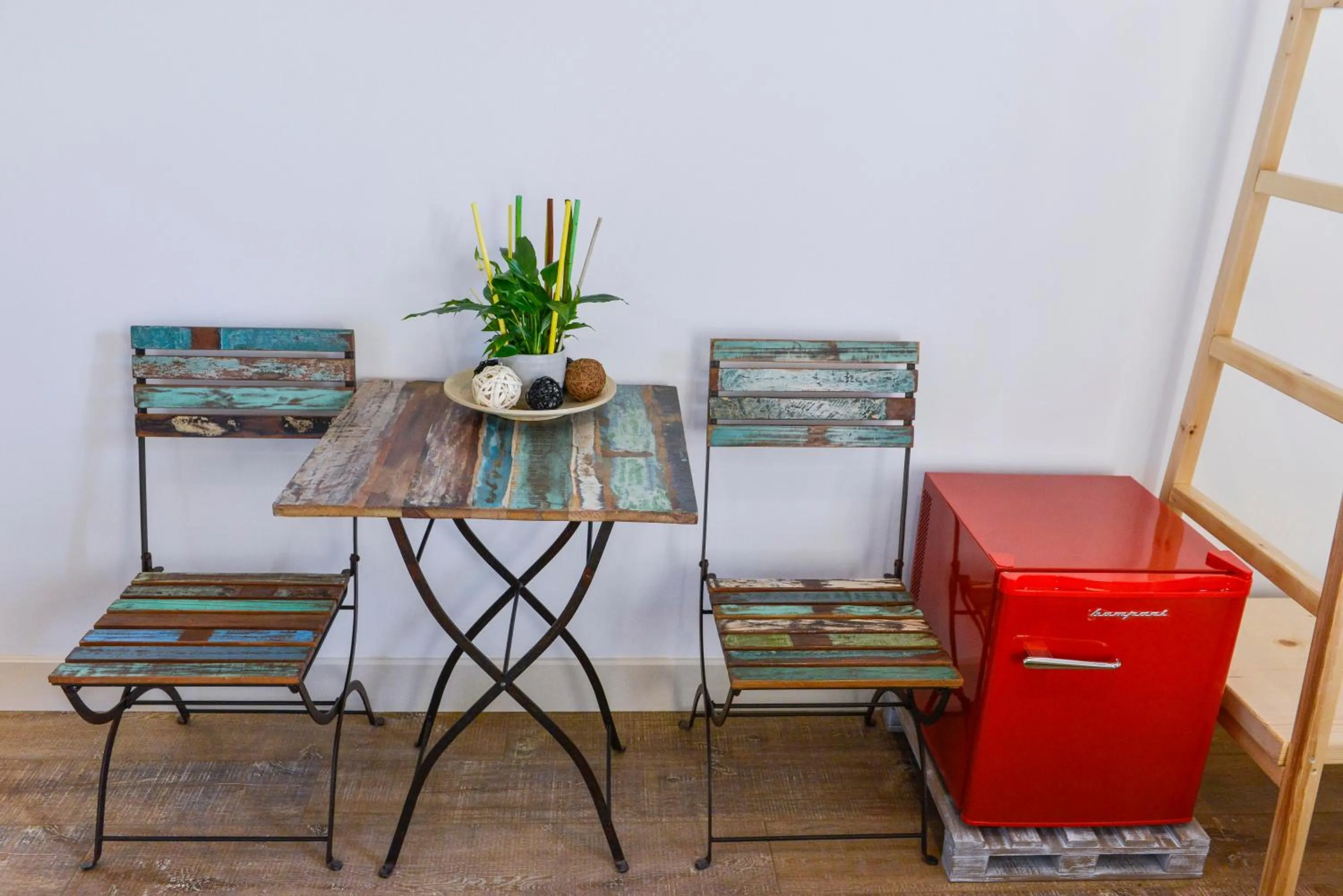 Decorative detail in Adelina Guesthouse