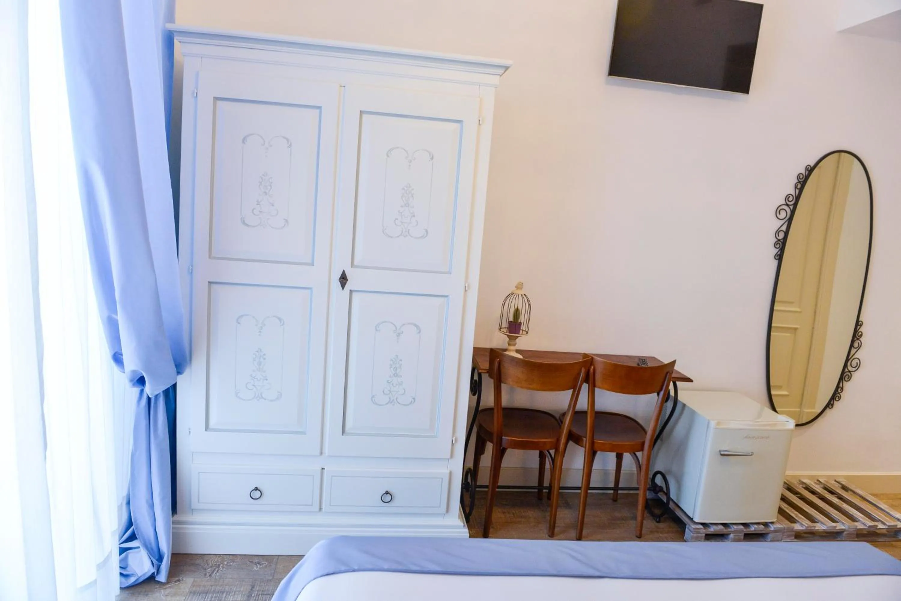 Photo of the whole room in Adelina Guesthouse