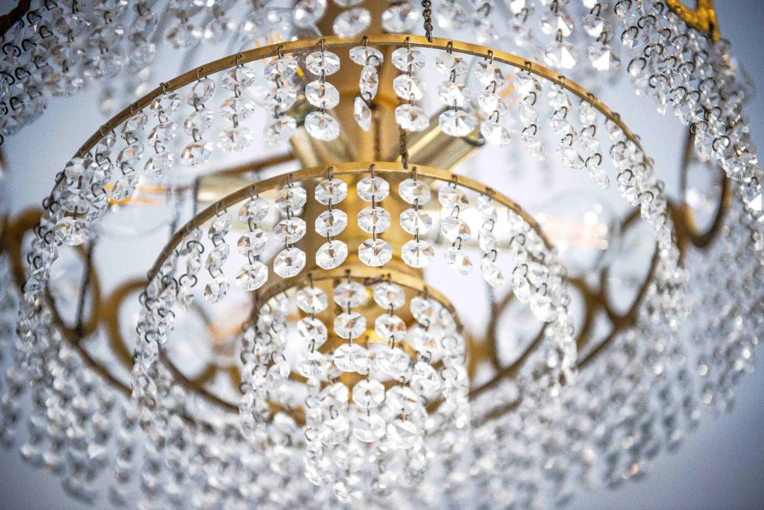 Decorative detail in Adelina Guesthouse