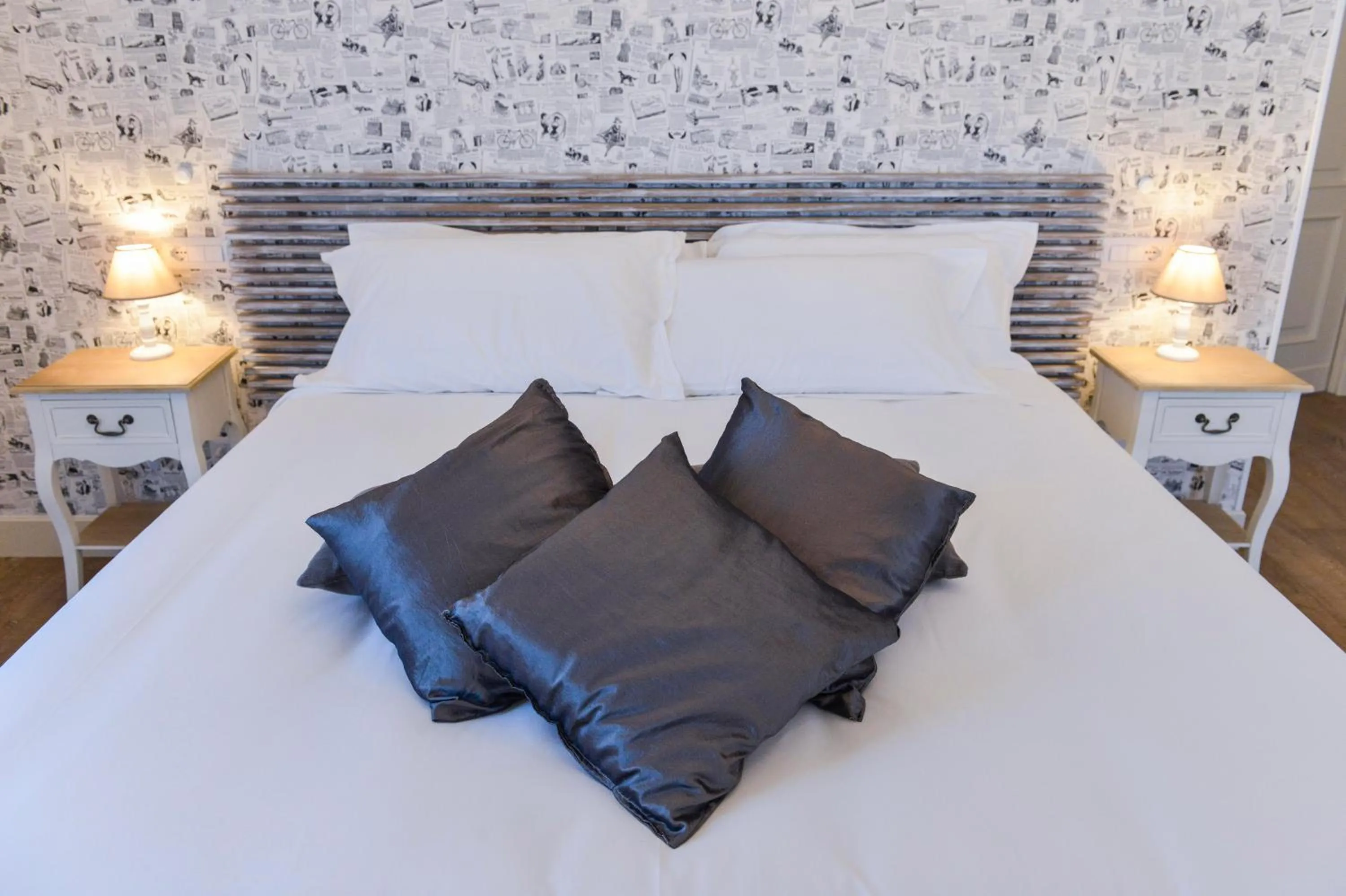 Photo of the whole room in Adelina Guesthouse