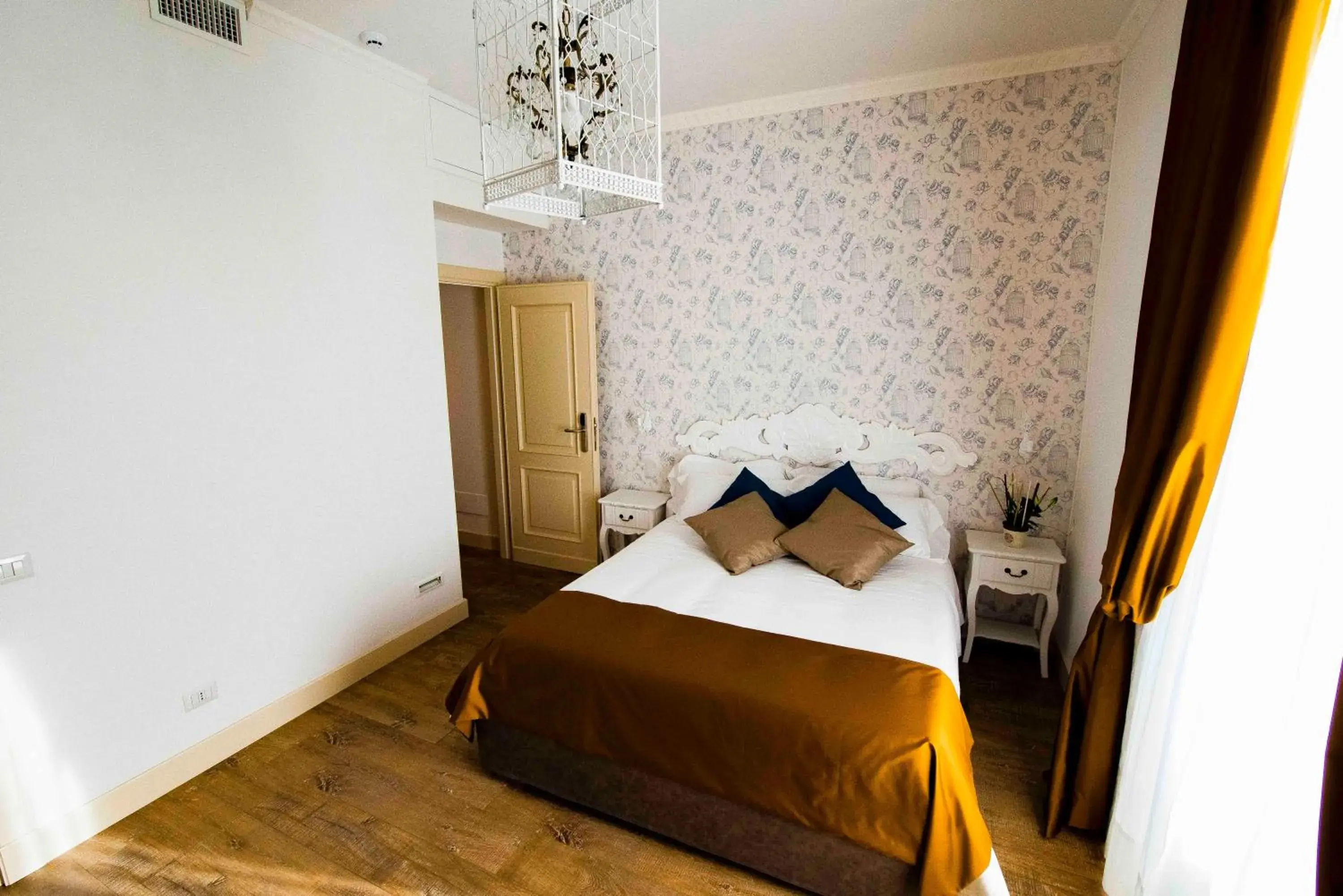 Deluxe Room in Adelina Guesthouse Deluxe Room in Adelina Guesthouse