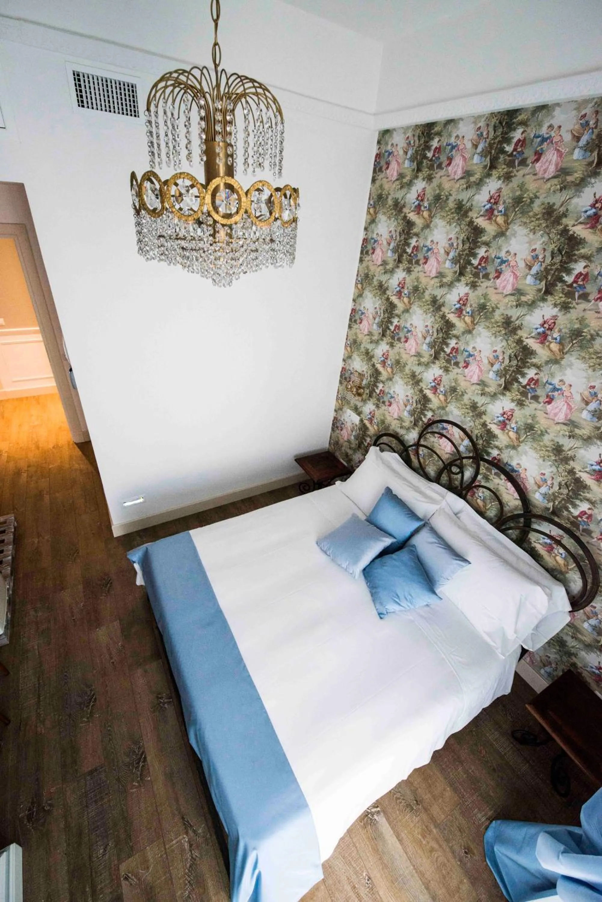 Photo of the whole room in Adelina Guesthouse