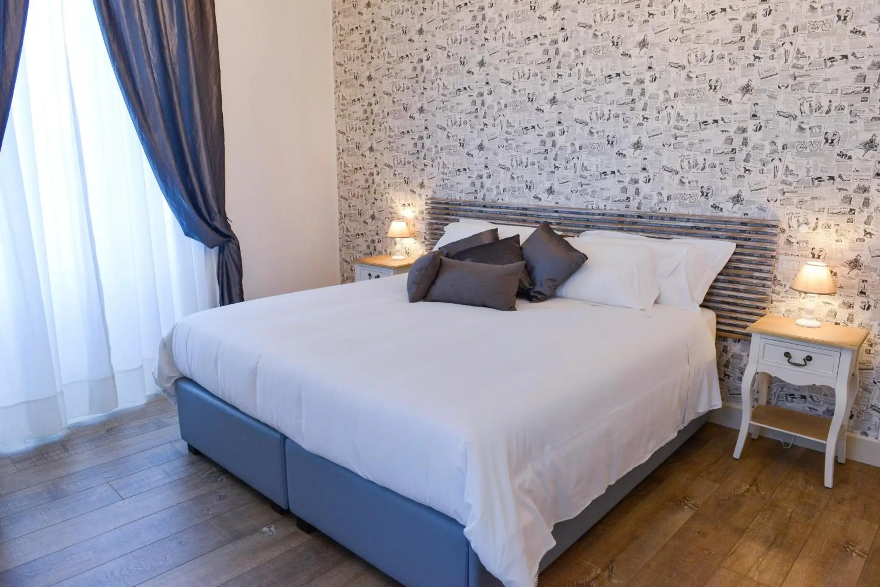 Superior King Room in Adelina Guesthouse Superior King Room in Adelina Guesthouse