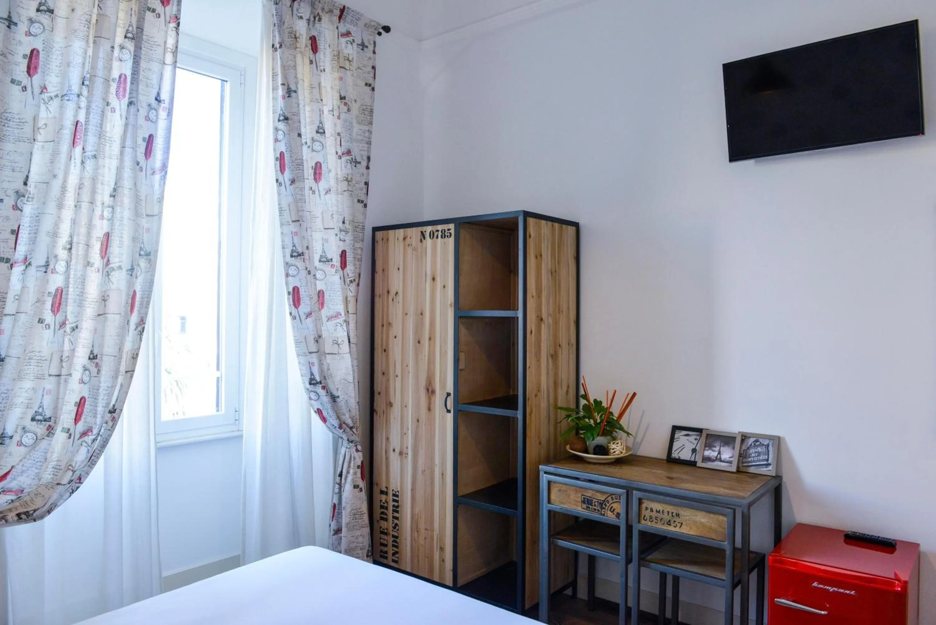 Photo of the whole room in Adelina Guesthouse