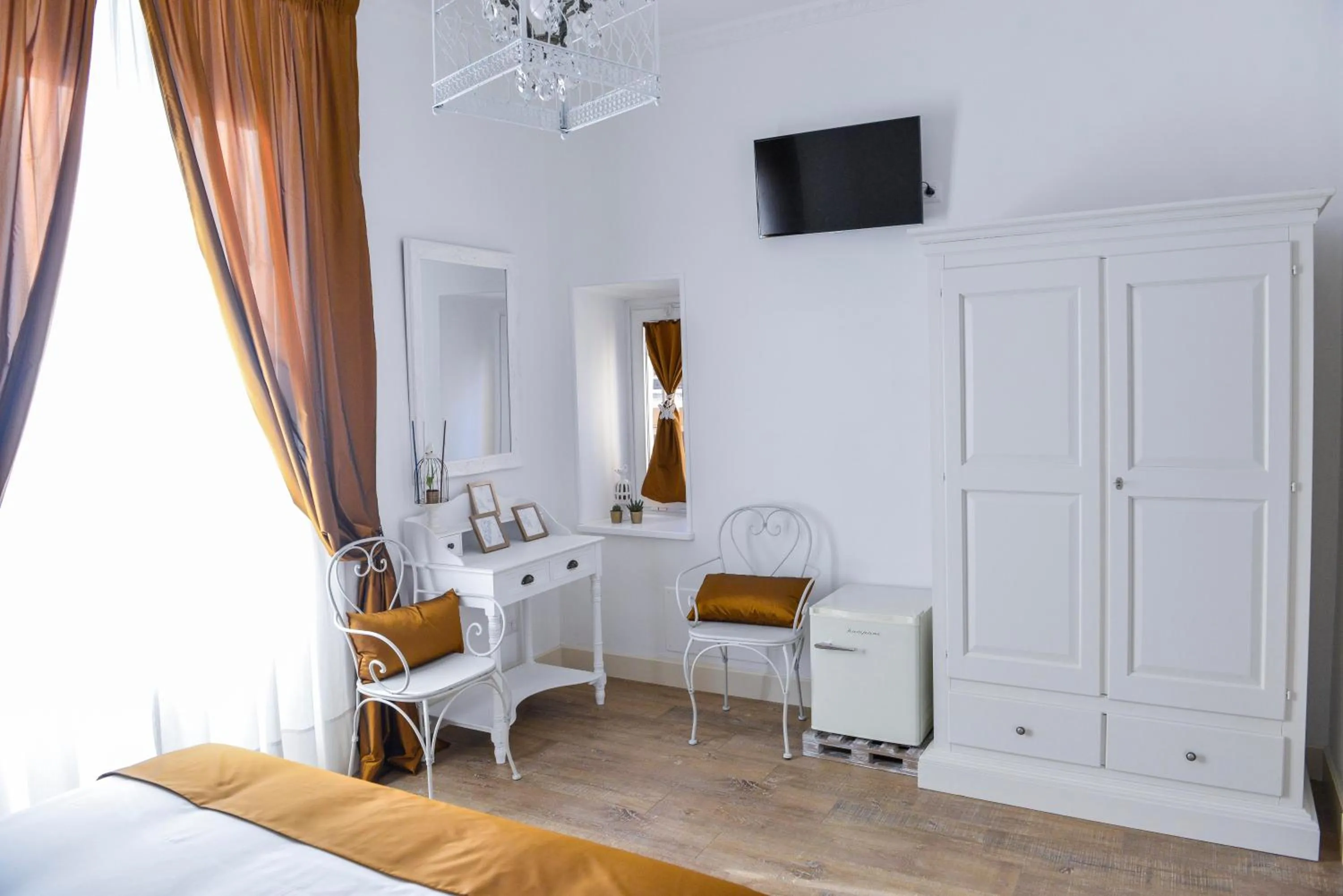 Photo of the whole room in Adelina Guesthouse