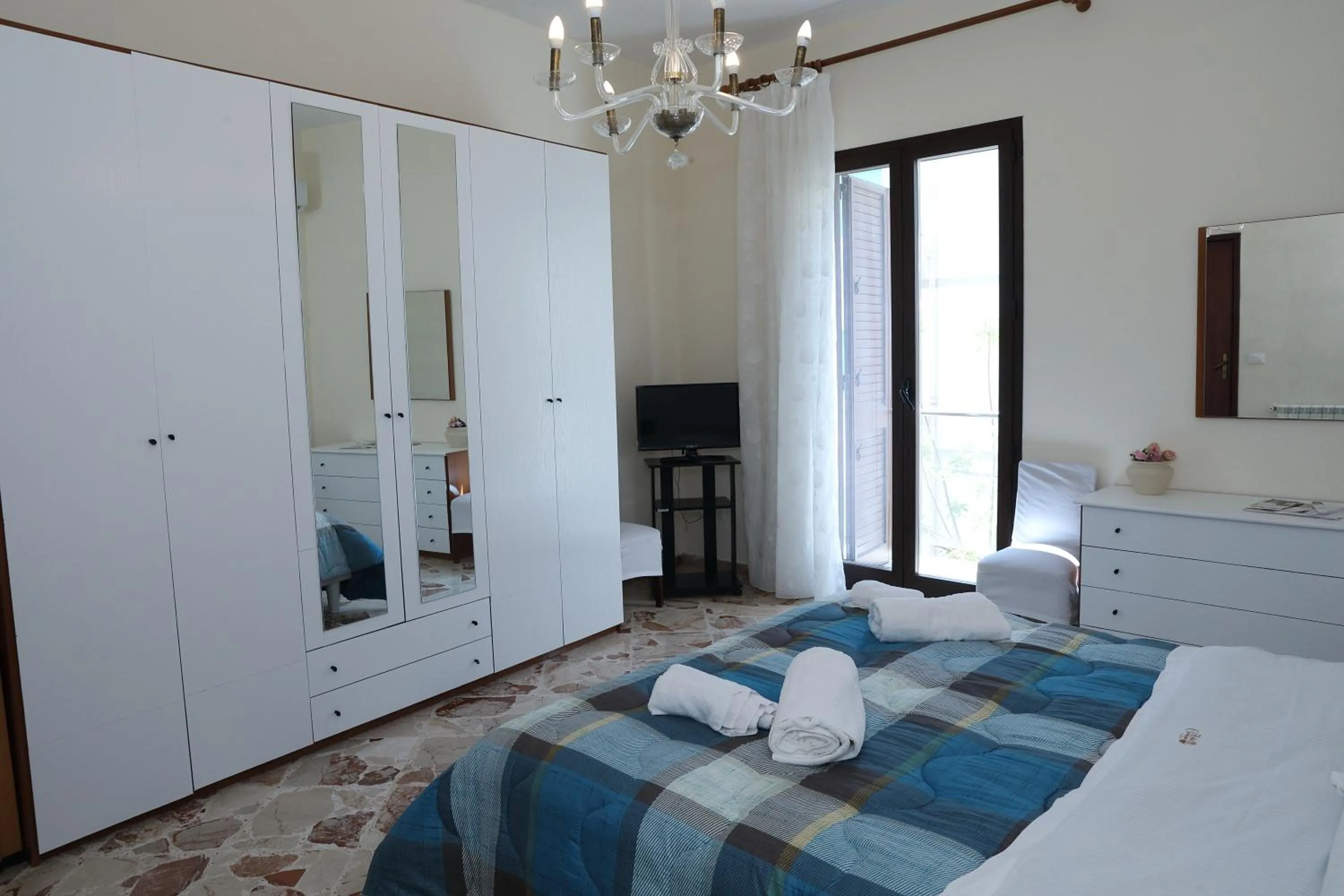 Casa Mia, vacanze