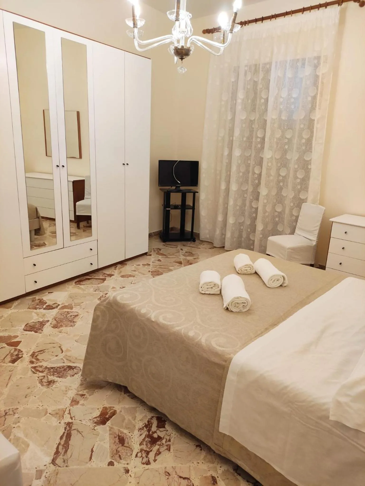 Casa Mia, vacanze