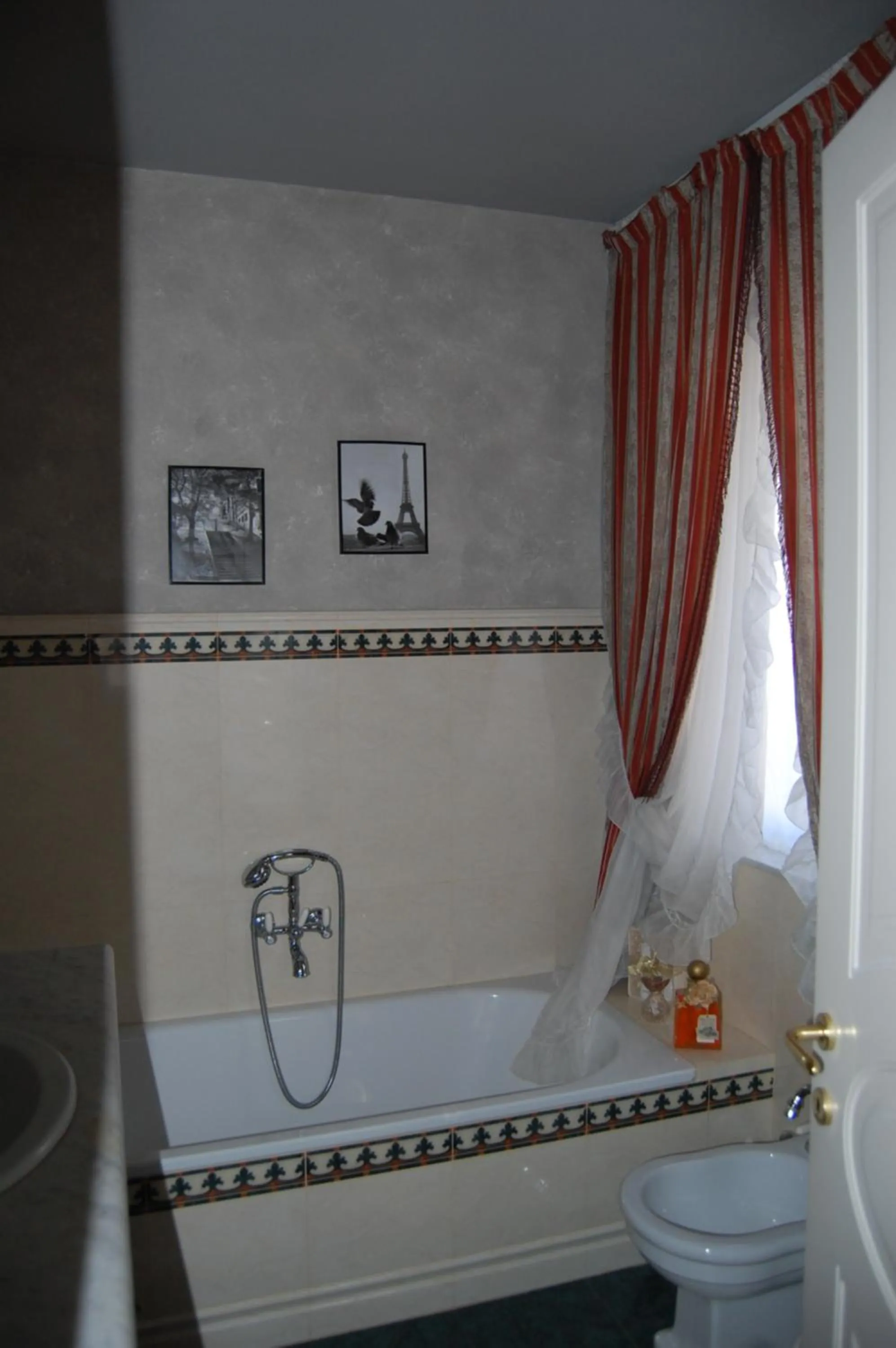 Bathroom in Villa Lucrezia
