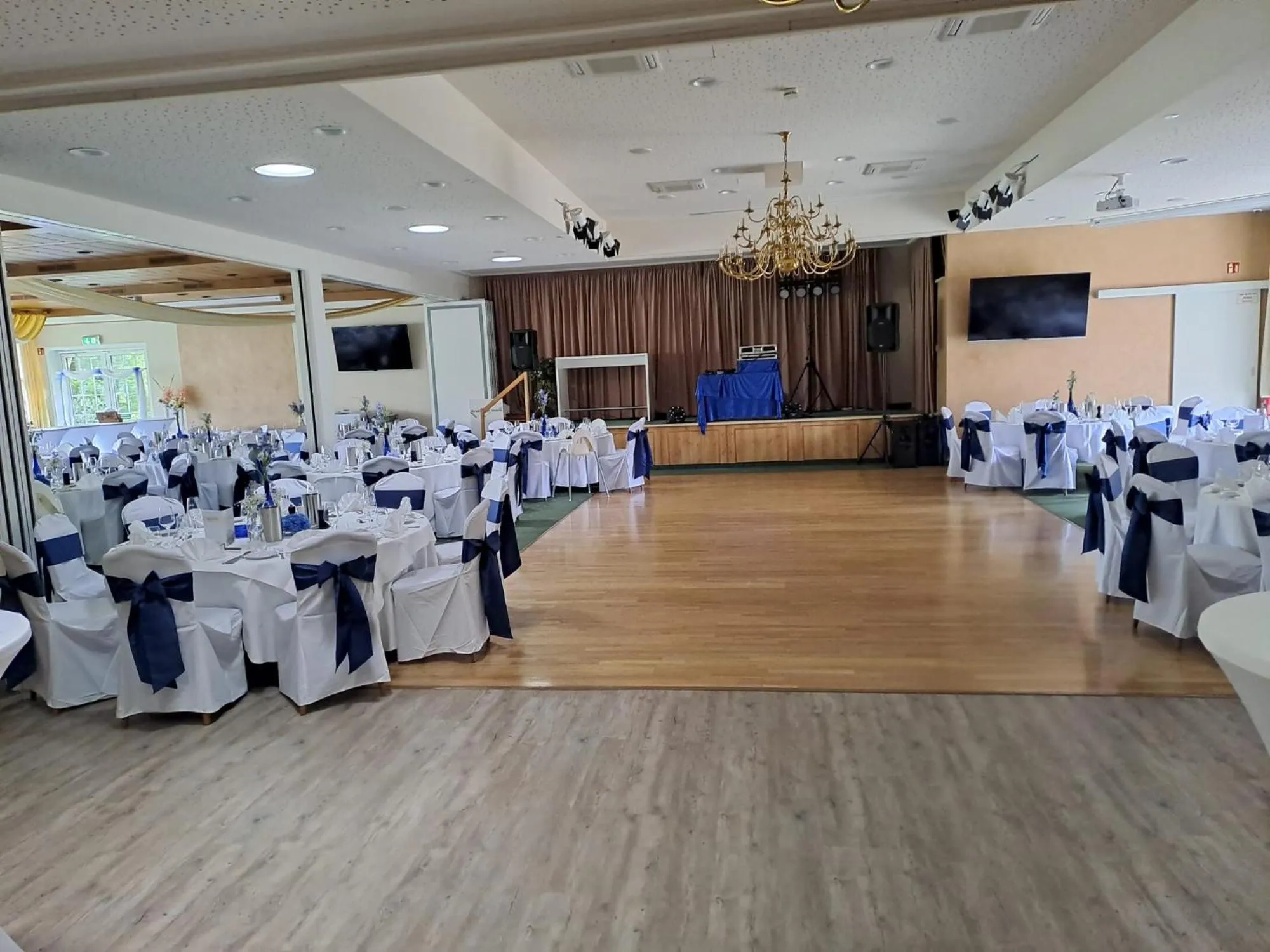 wedding in "Wendezeller Stuben" Weymann Gastronomiebetriebs GmbH