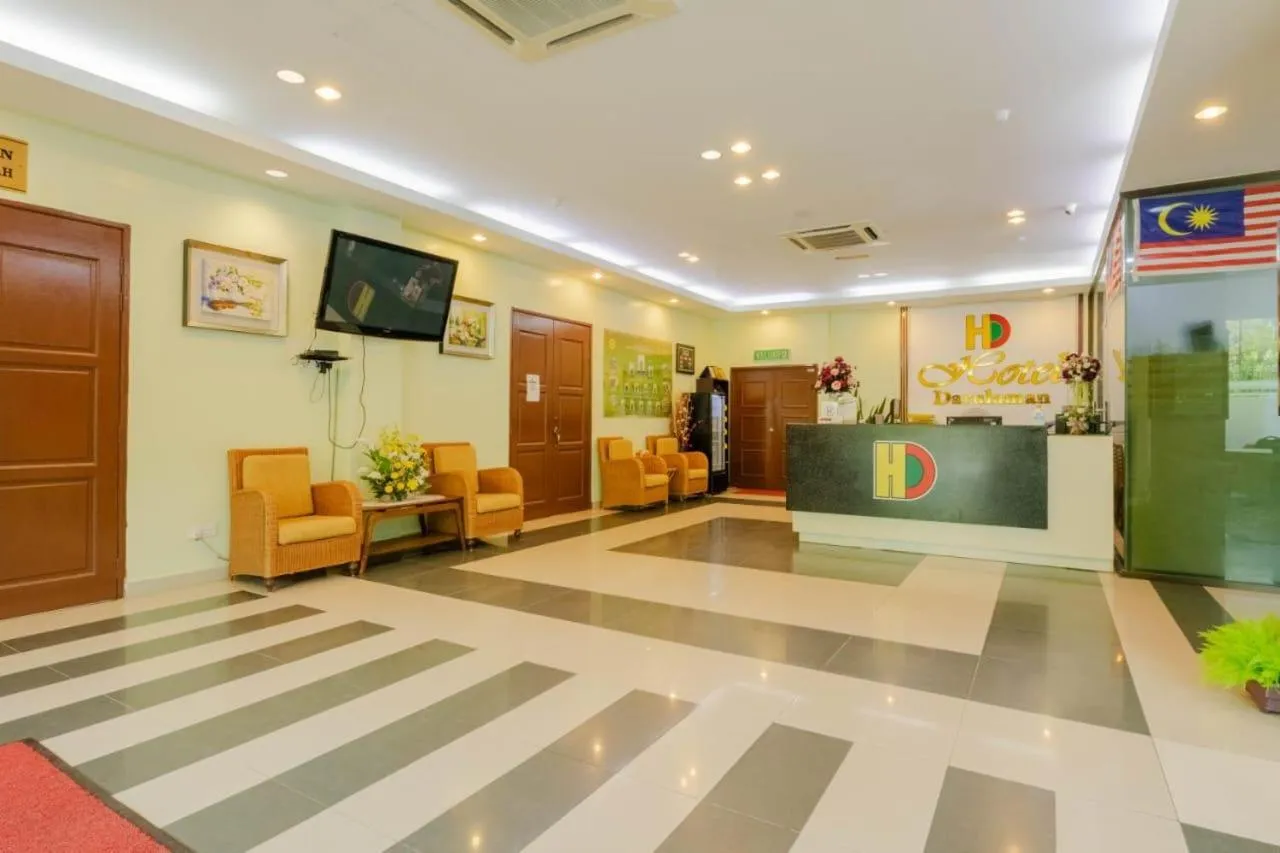Hotel Darulaman Jitra