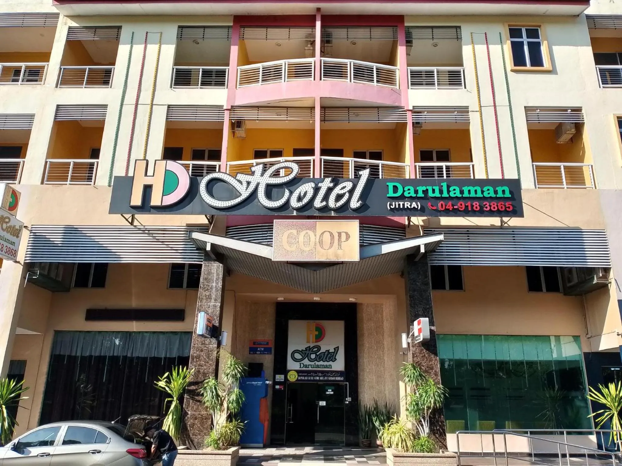 Hotel Darulaman Jitra
