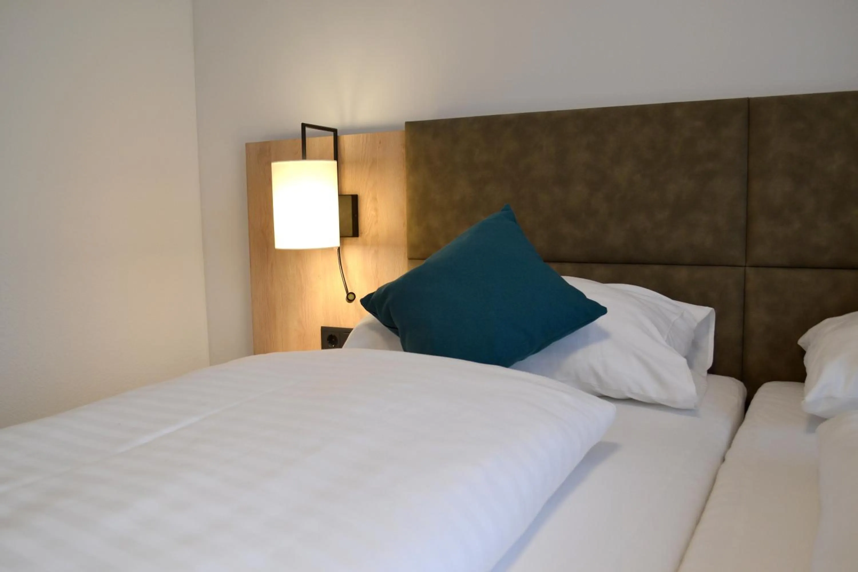 Bed in Gasthof Kranerwirt