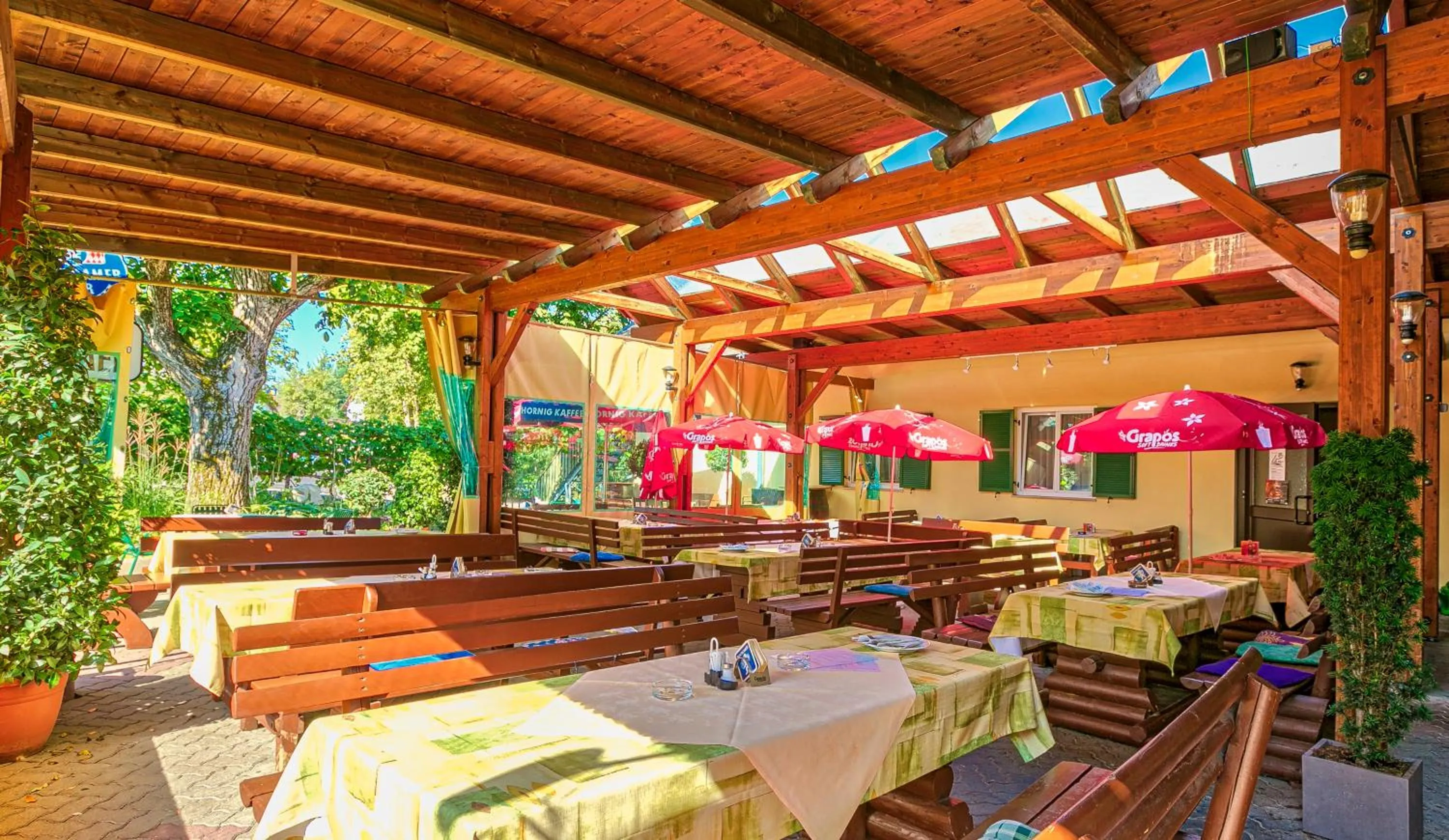 Restaurant/places to eat in Gasthof Kranerwirt