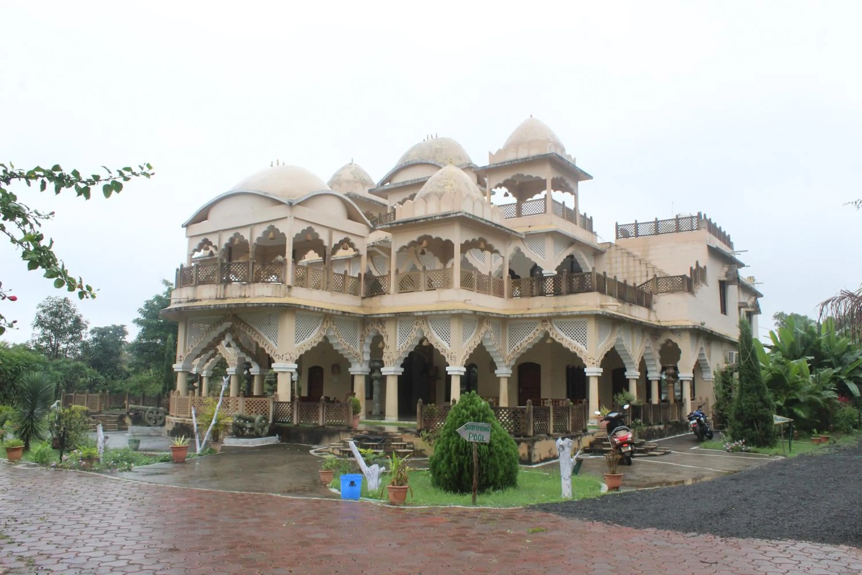 Royal Jungle Kothi