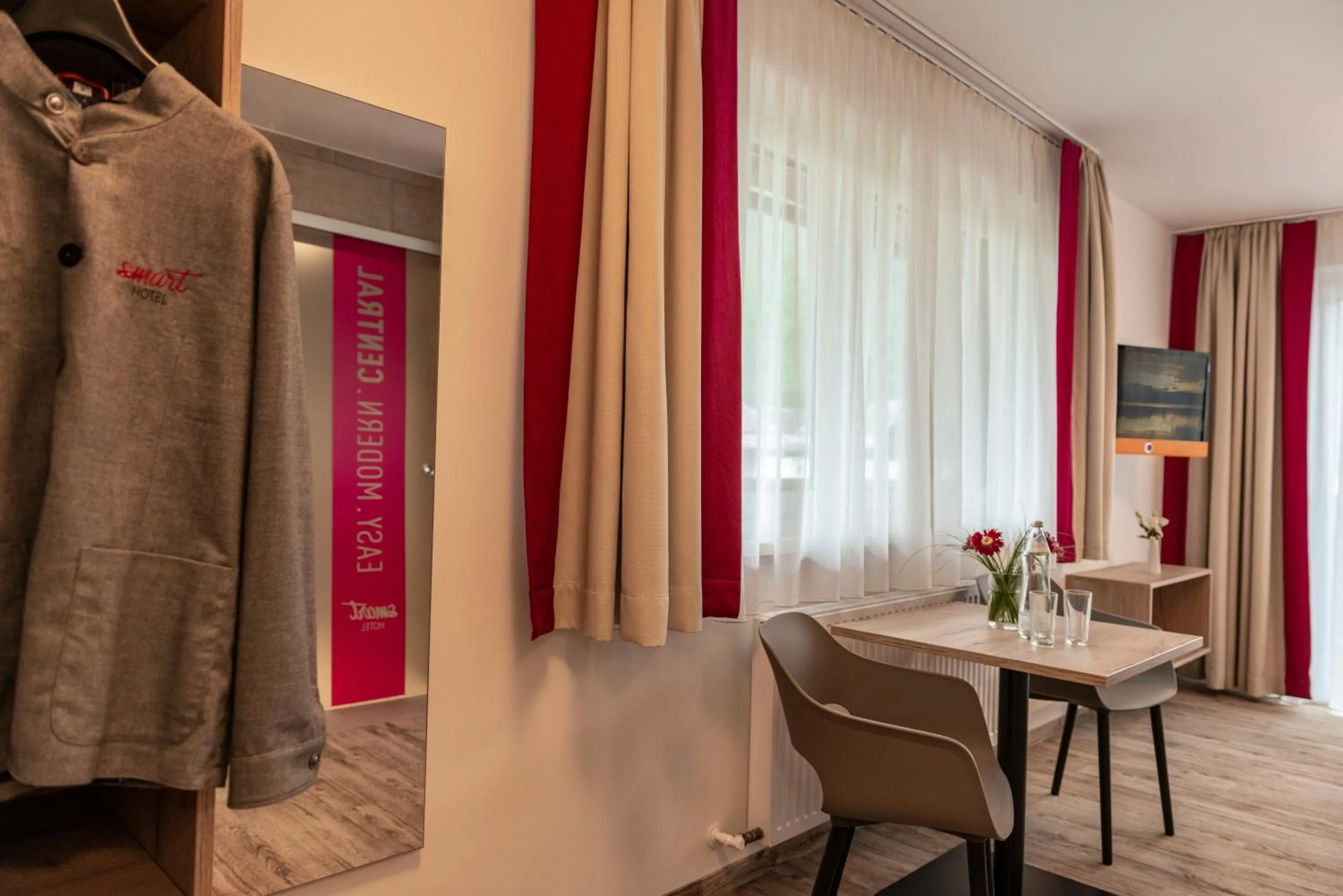 Mountain view in smartHOTEL