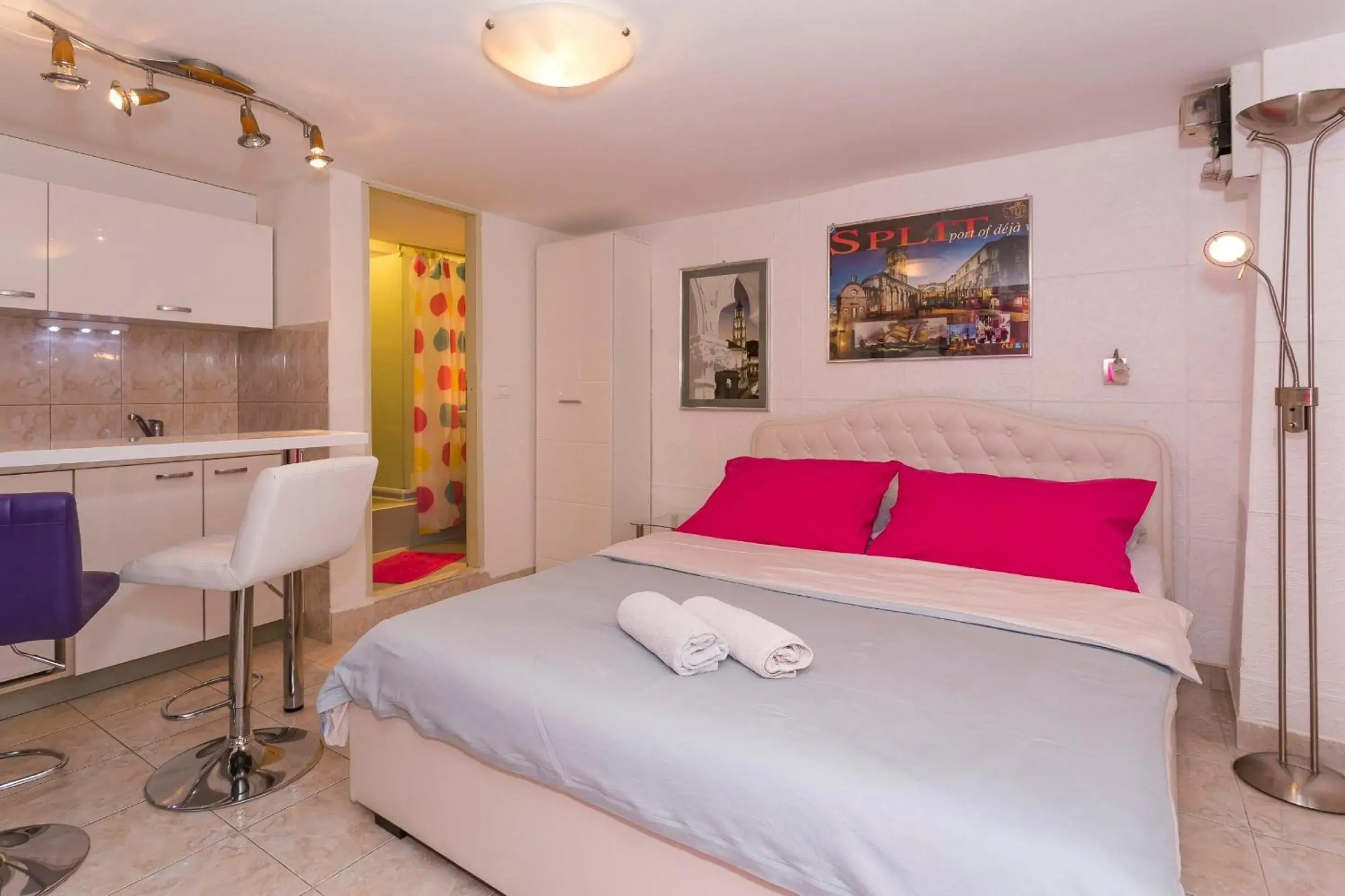 Modern and practical studio in the heart of Split Modern and practical studio in the heart of Split