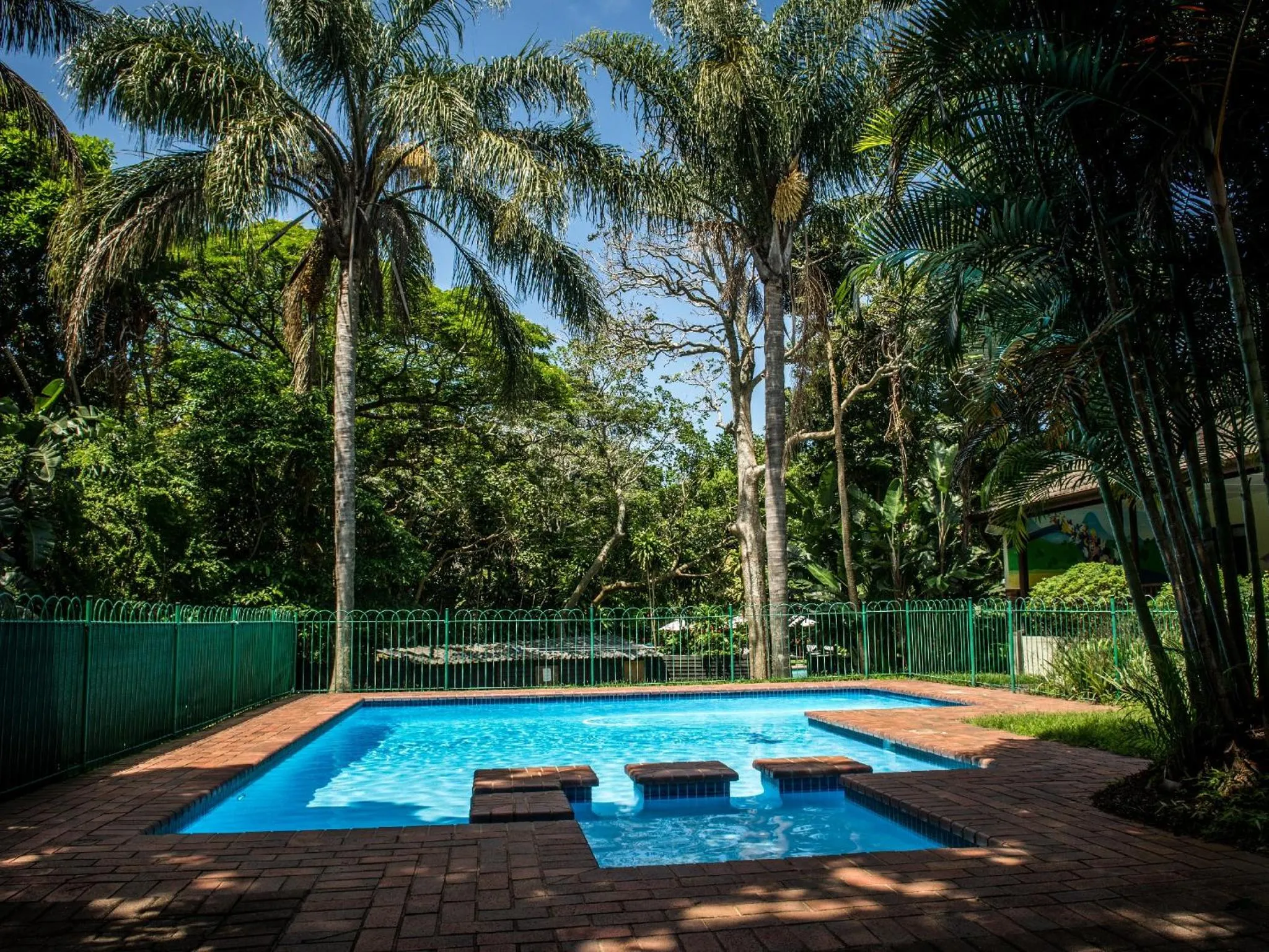 Swimming pool in Selborne Golf Estate, Hotel & Spa