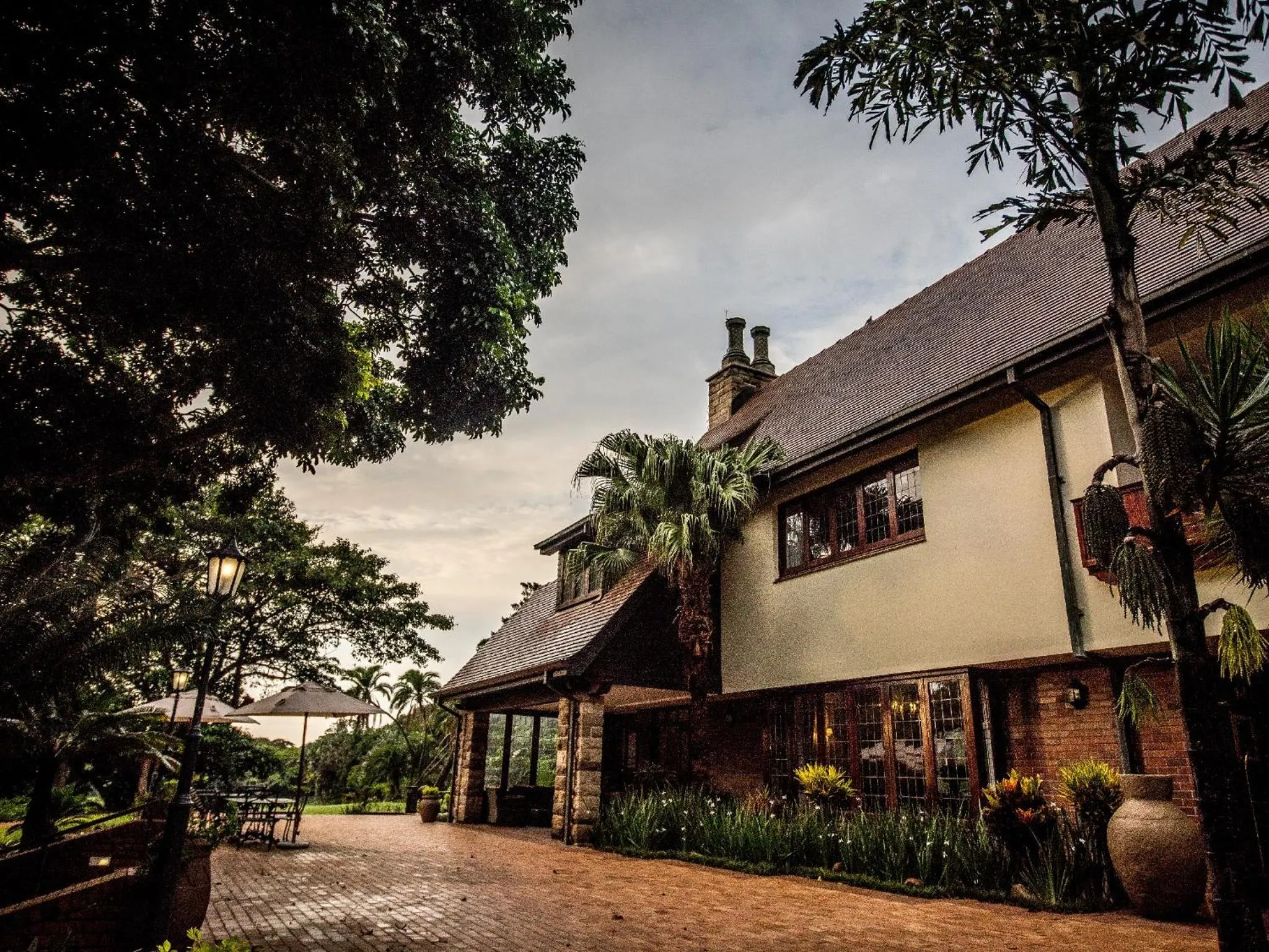 Property building in Selborne Golf Estate, Hotel & Spa