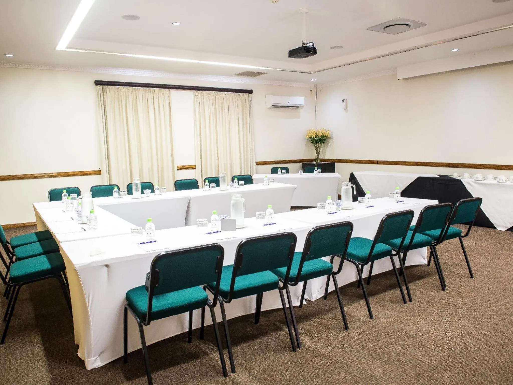 Business facilities in Selborne Golf Estate, Hotel & Spa
