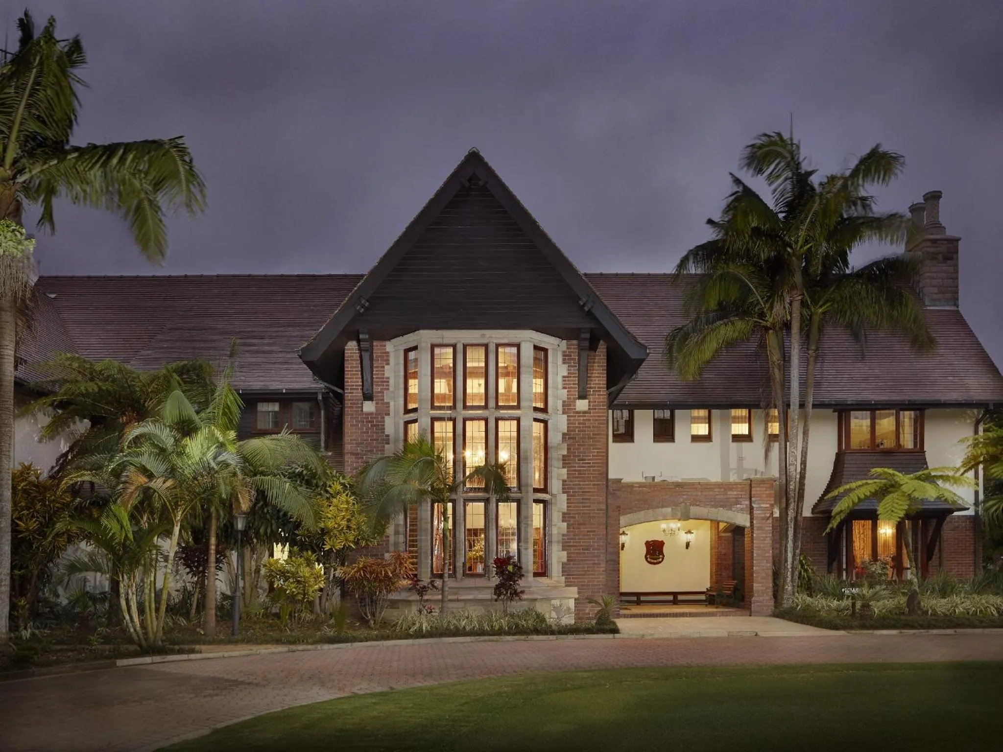 Property building in Selborne Golf Estate, Hotel & Spa