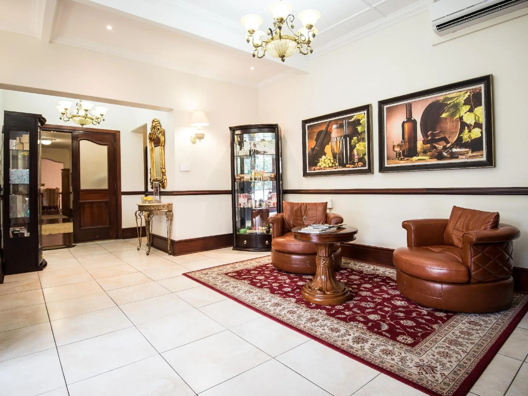 Spa and wellness centre/facilities in Selborne Golf Estate, Hotel & Spa