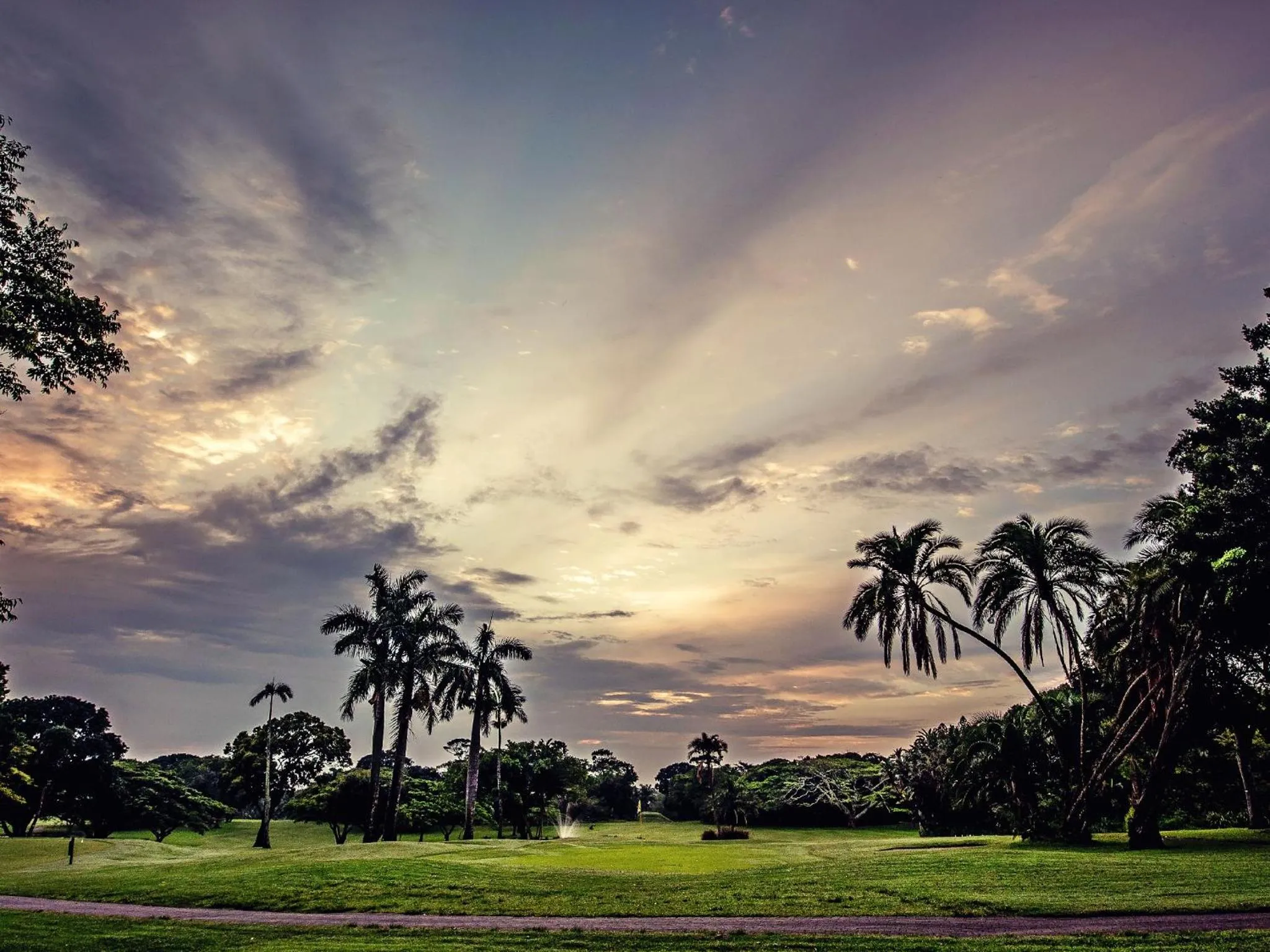 Golfcourse in Selborne Golf Estate, Hotel & Spa