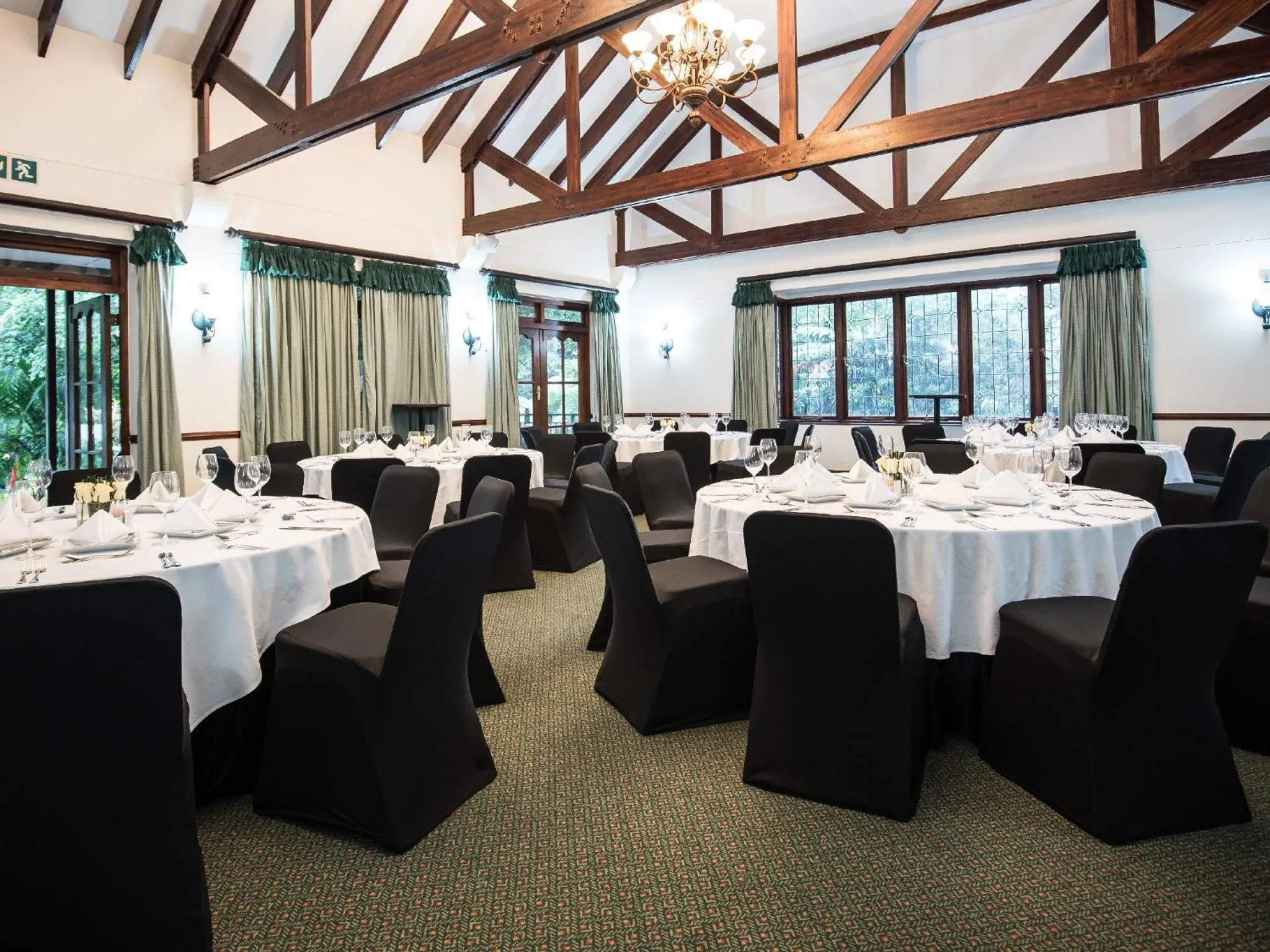 Business facilities in Selborne Golf Estate, Hotel & Spa