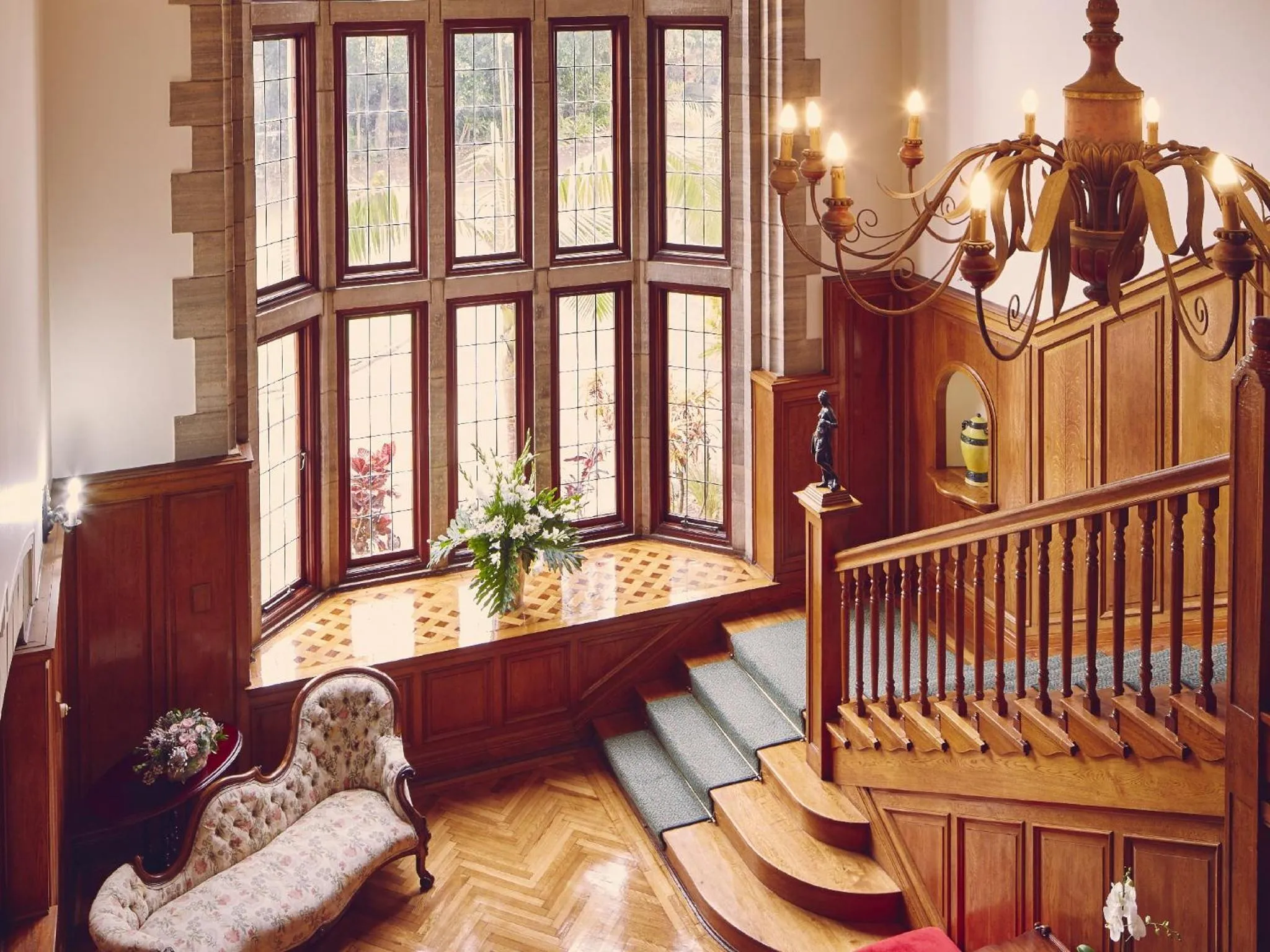 Lobby or reception in Selborne Golf Estate, Hotel & Spa